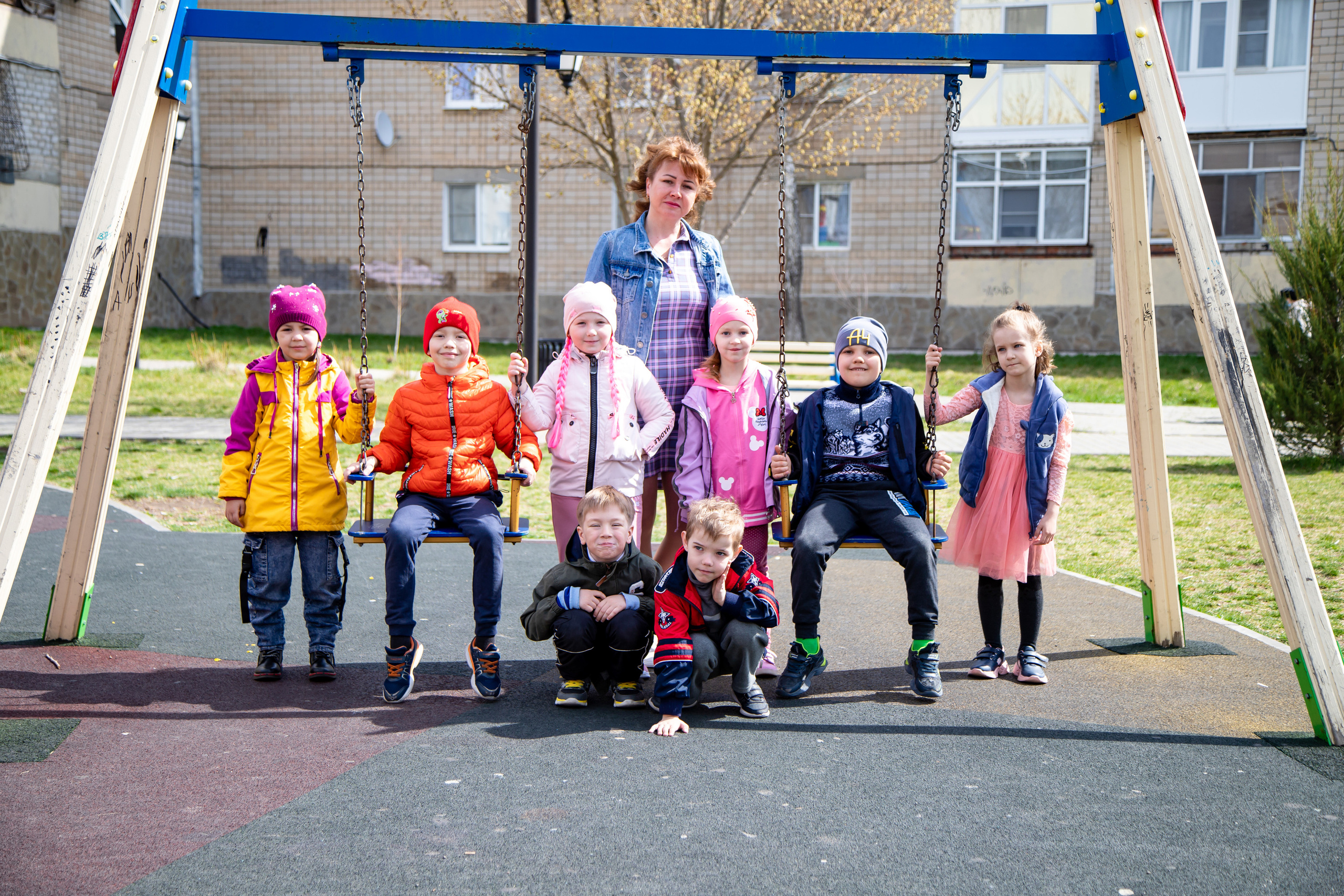 Выпускники д\с в г. Донецке. Выпускной альбом Шахты Ростов