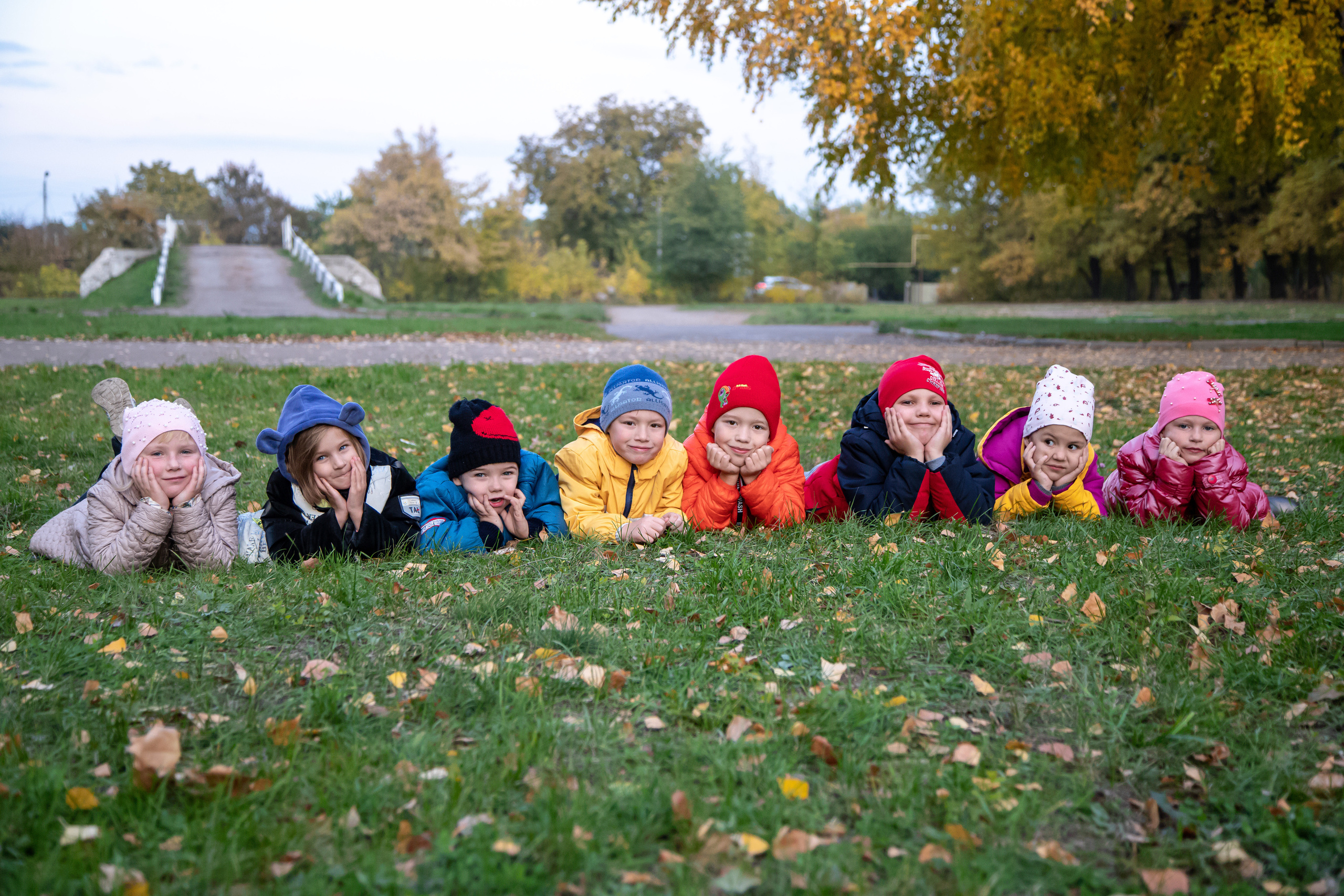 Выпускники д\с в г. Донецке. Выпускной альбом Шахты Ростов