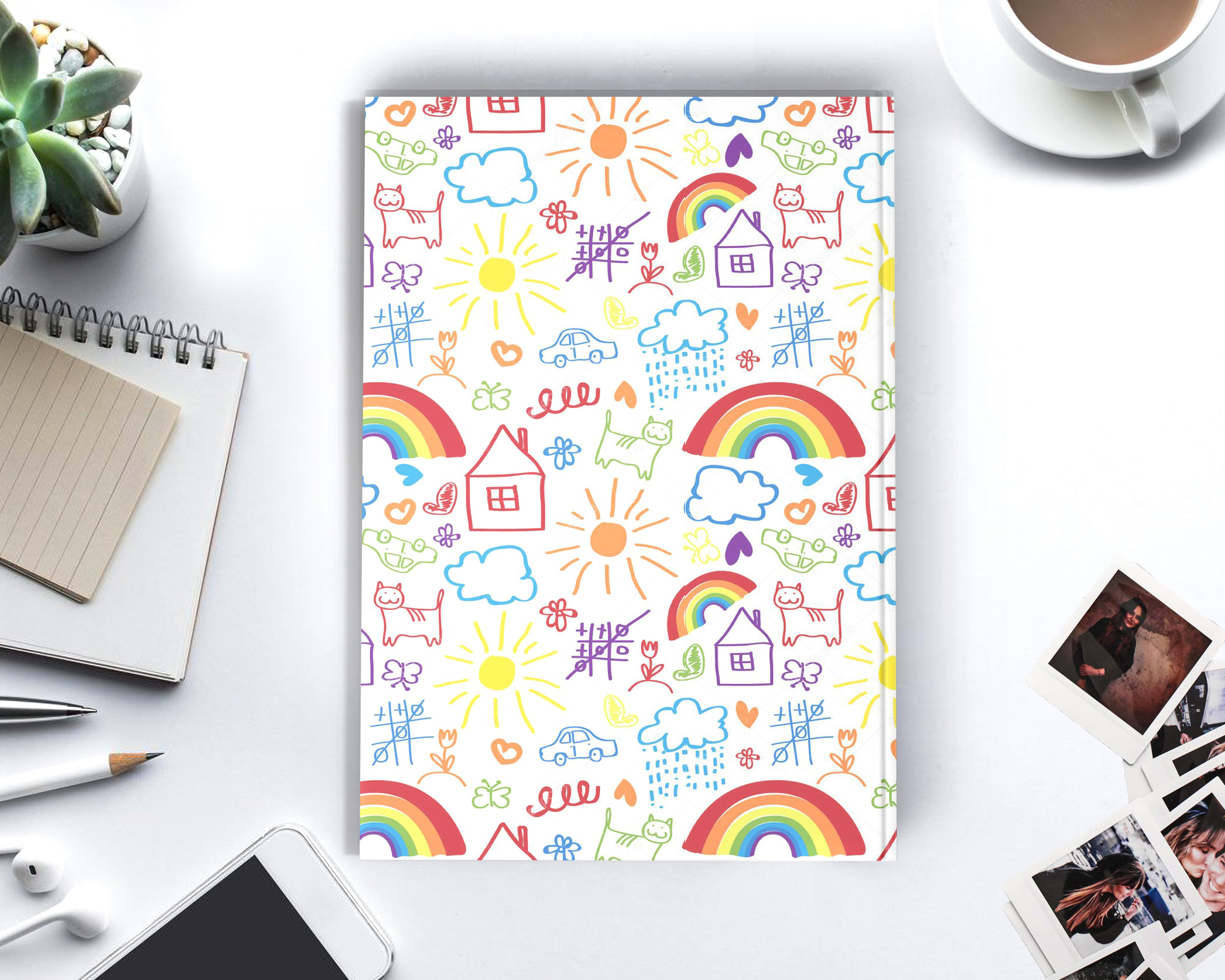 21Х30 ДЕТ САД. Выпускной альбом Шахты Ростов