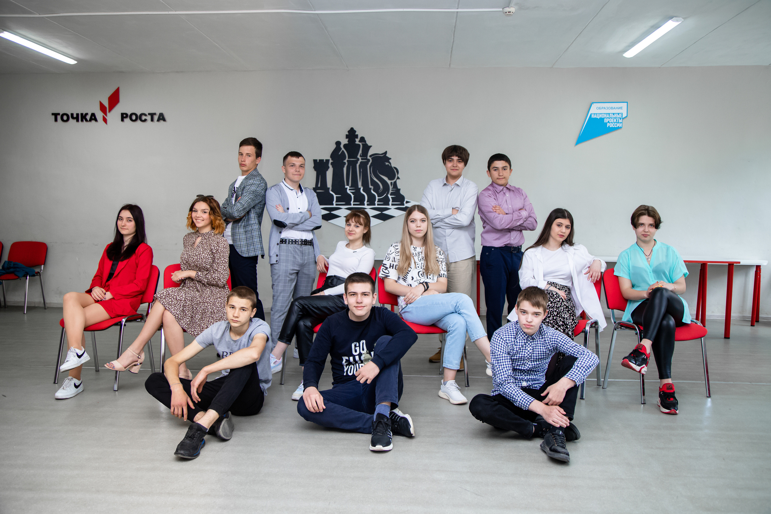 9-11 классы в школе