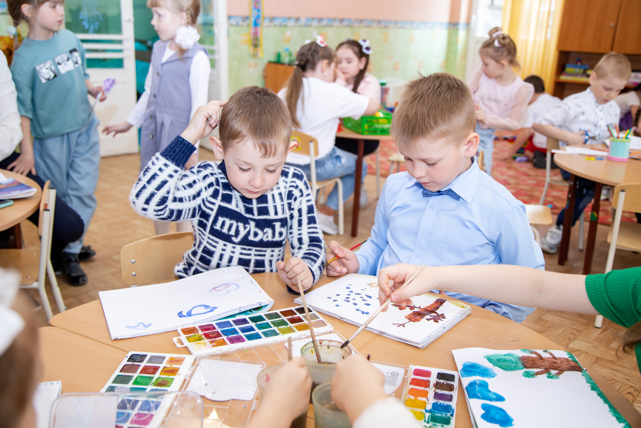 Выпускной альбом для детского сада г. Новошахтинск. Выпускной альбом Шахты Ростов