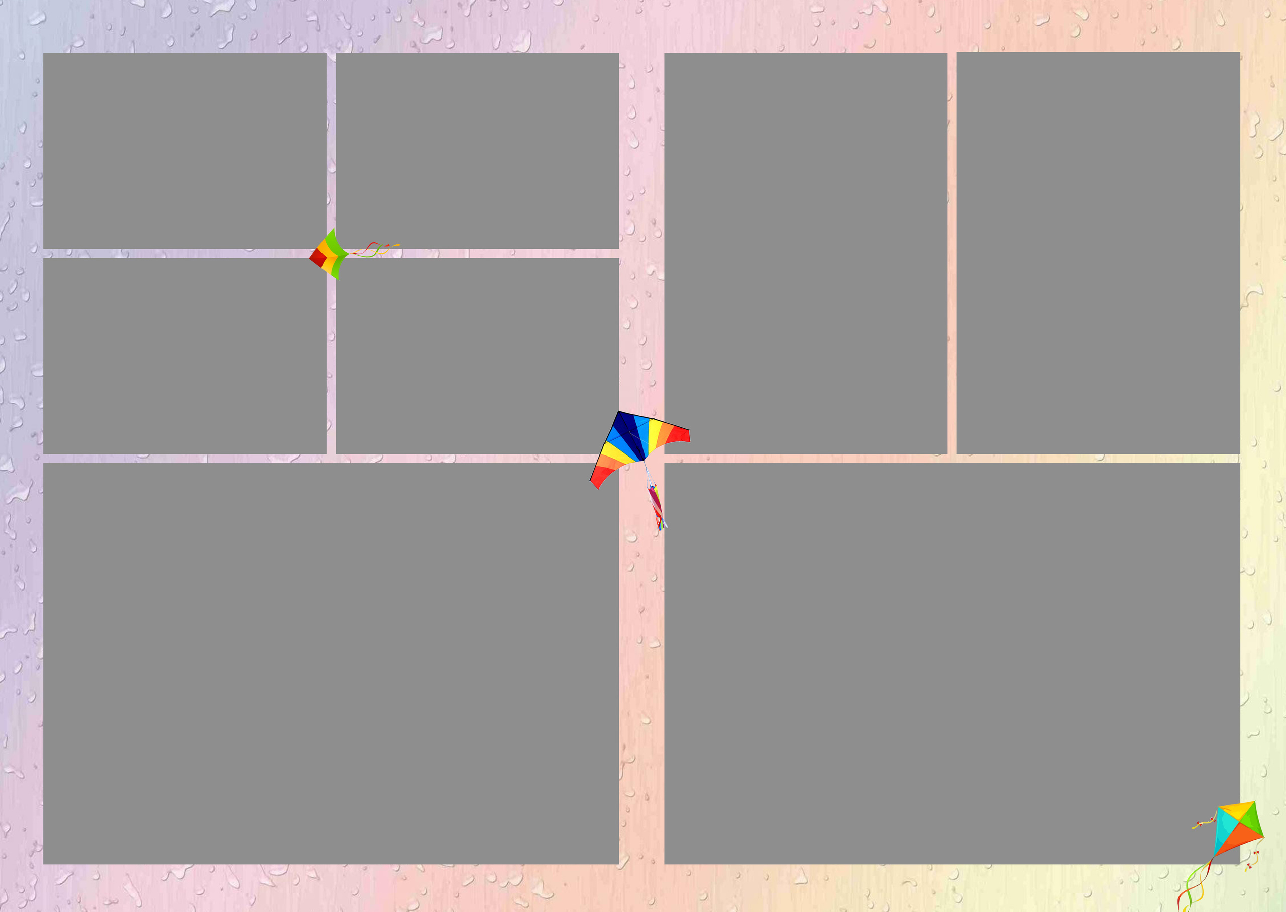 21Х30 ДЕТ САД. Выпускной альбом Шахты Ростов