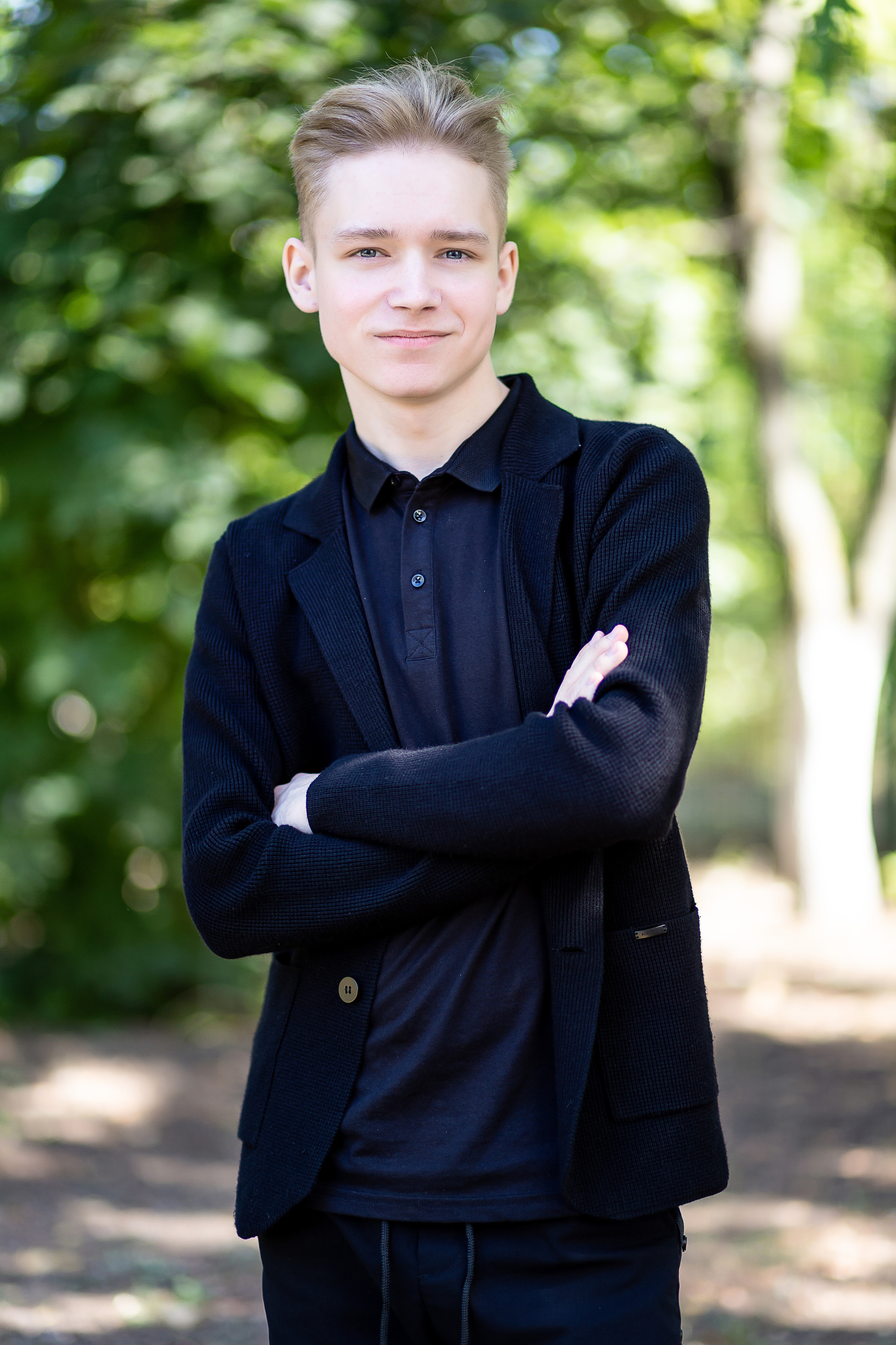 9-11 классы на улице. Выпускной альбом Шахты Ростов