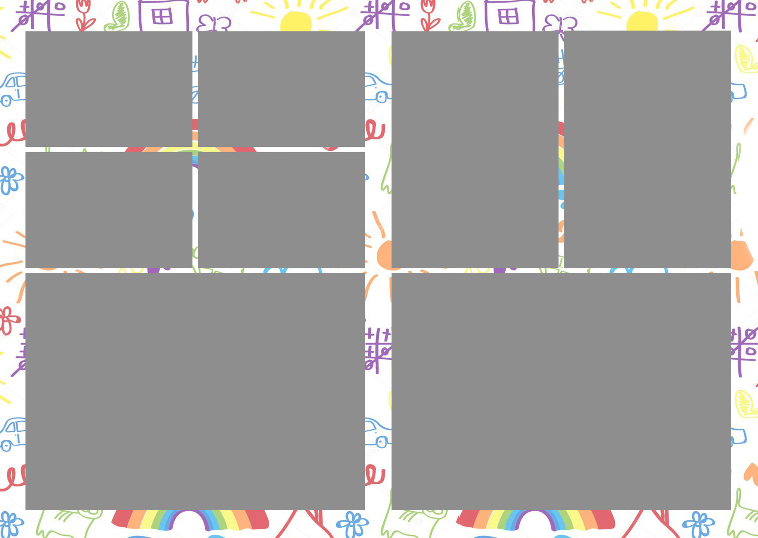 21Х30 ДЕТ САД. Выпускной альбом Шахты Ростов