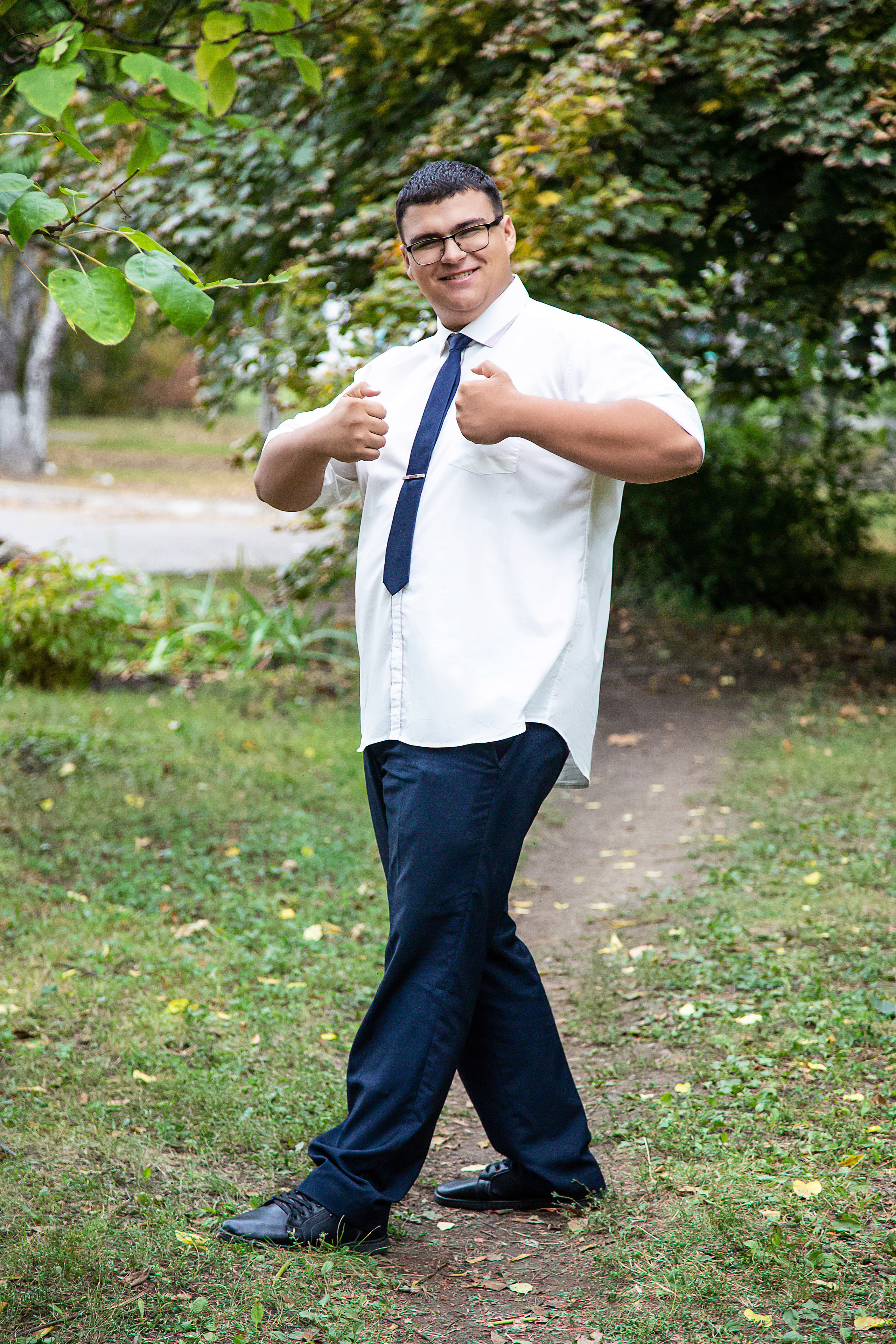 9-11 классы на улице. Выпускной альбом Шахты Ростов