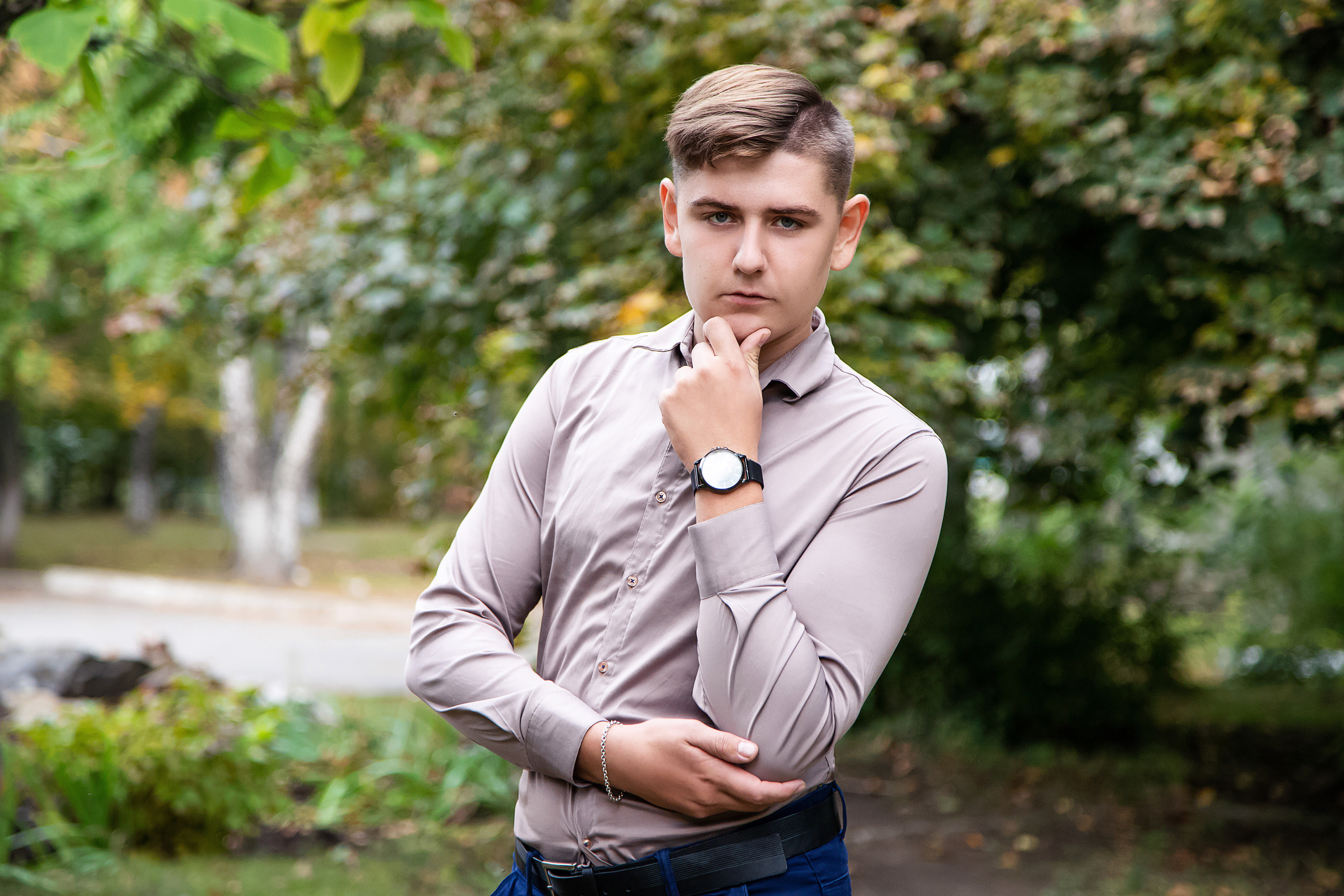 9-11 классы на улице. Выпускной альбом Шахты Ростов