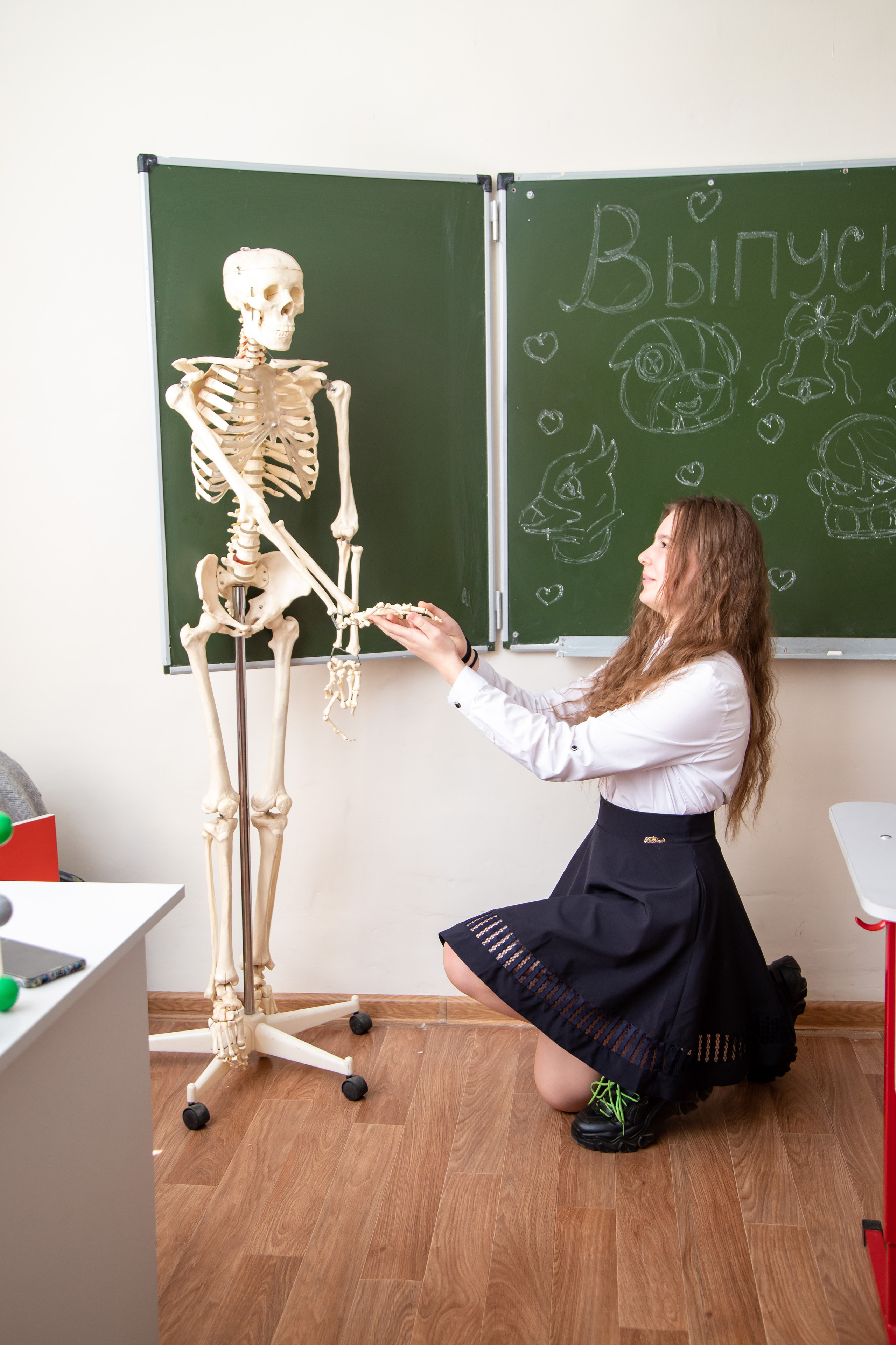 9-11 классы в школе. Выпускной альбом Шахты Ростов