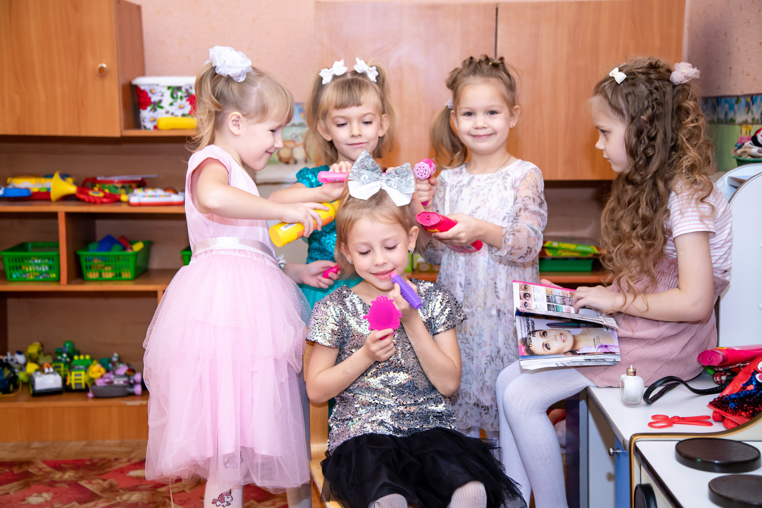 Выпускной альбом для детского сада г. Новошахтинск. Выпускной альбом Шахты Ростов