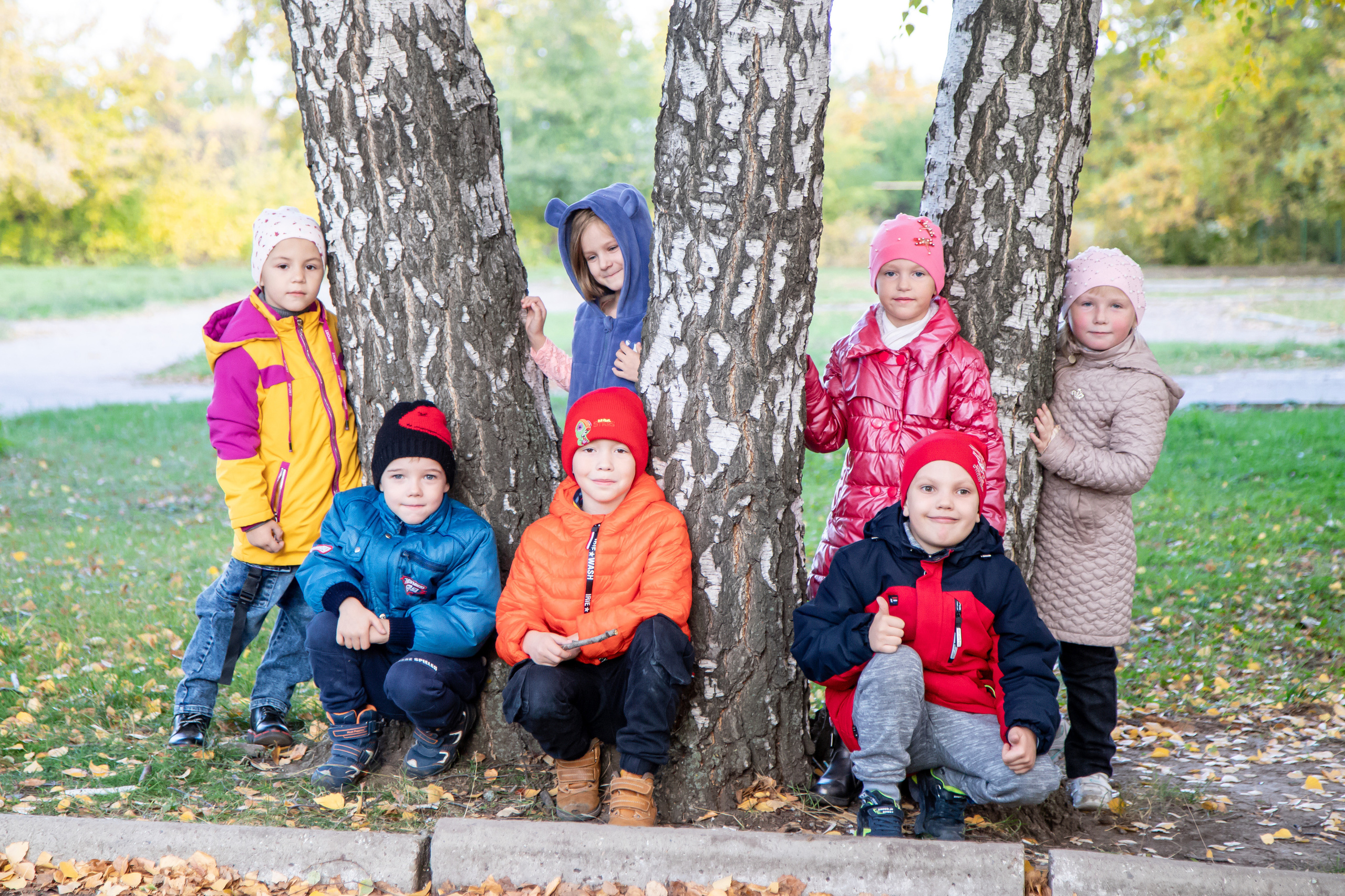 Выпускники д\с в г. Донецке. Выпускной альбом Шахты Ростов