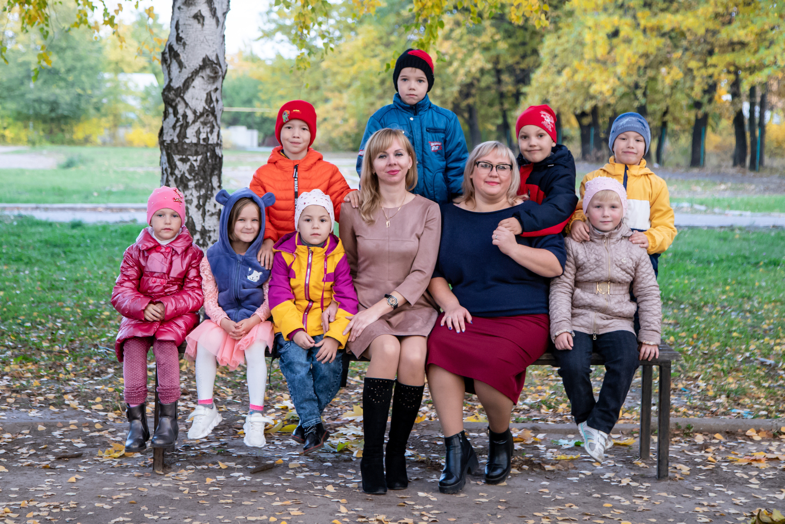 Выпускники д\с в г. Донецке. Выпускной альбом Шахты Ростов