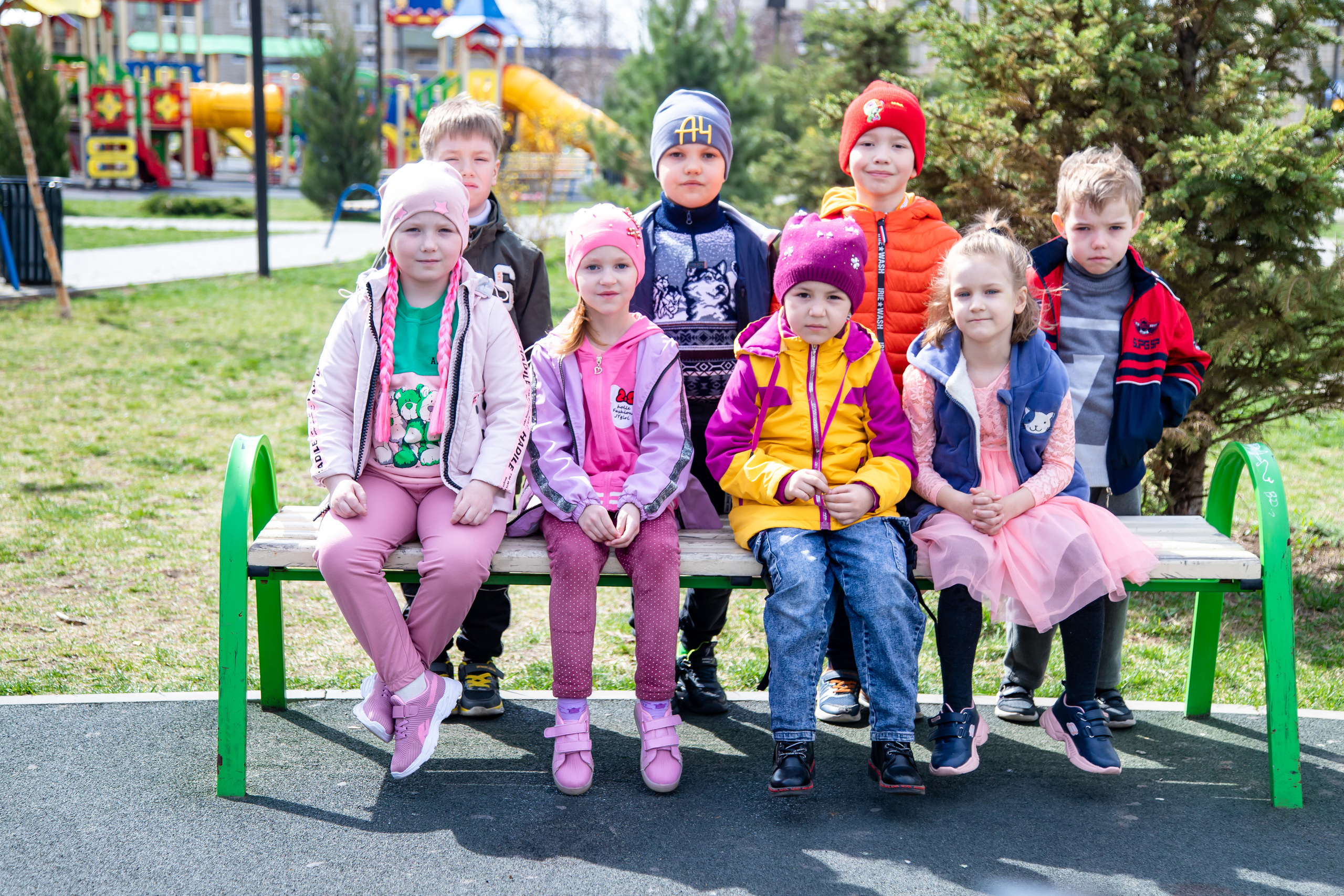 Выпускники д\с в г. Донецке. Выпускной альбом Шахты Ростов