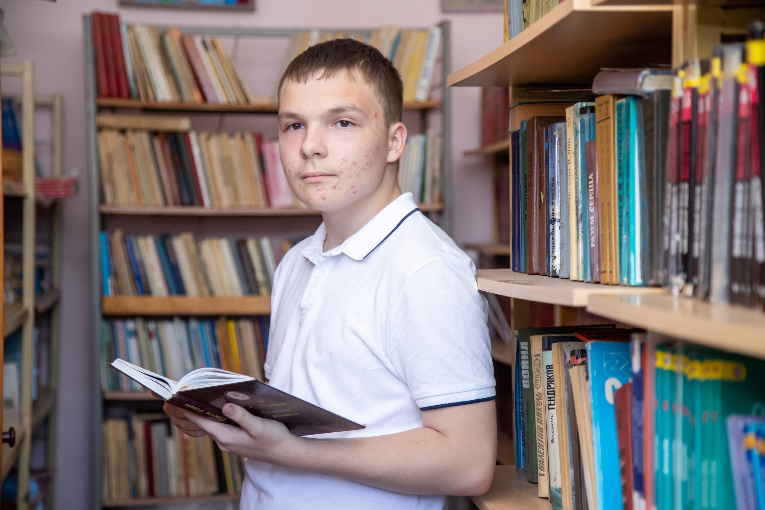 9-11 классы в школе. Выпускной альбом Шахты Ростов