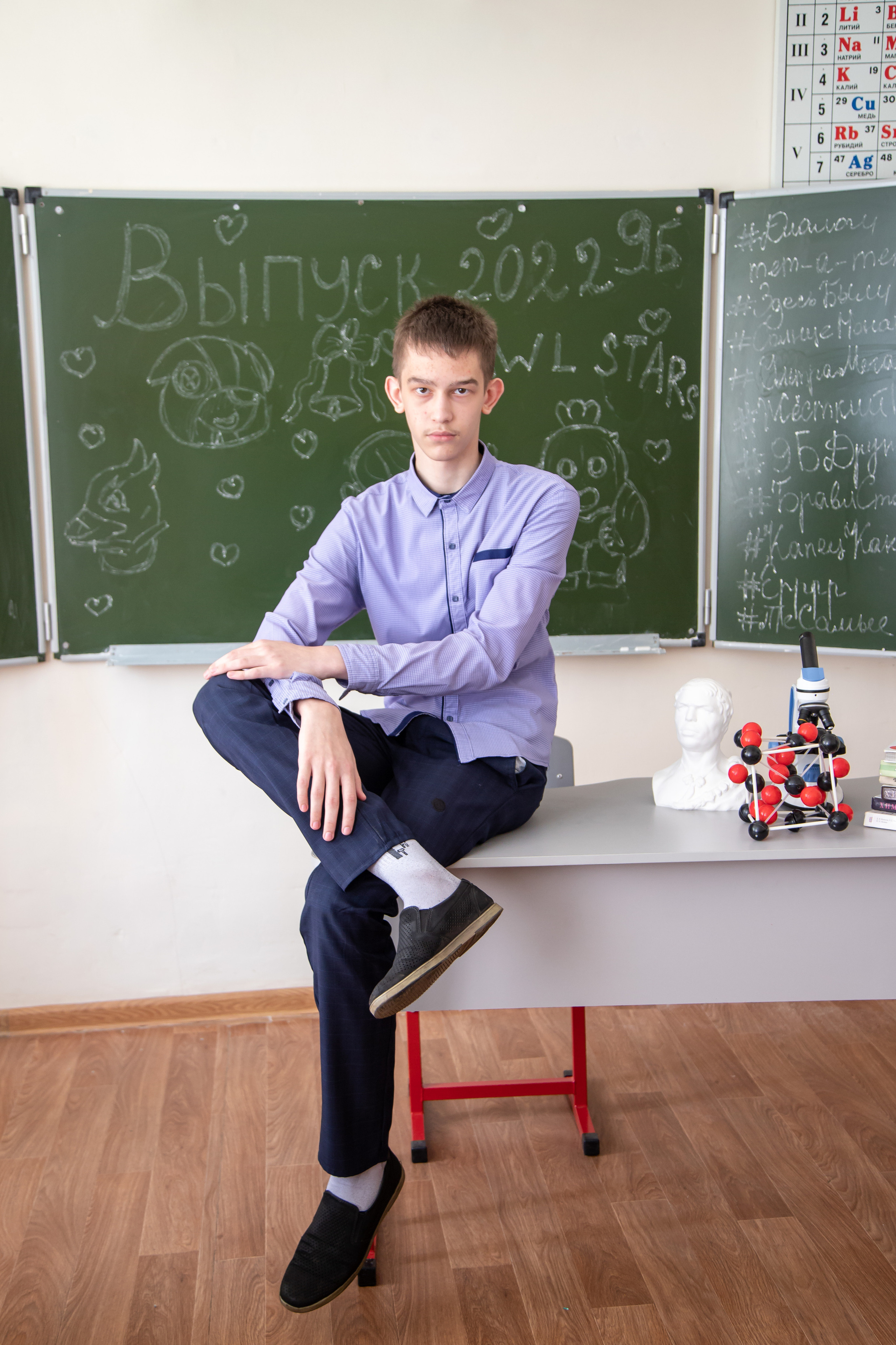 9-11 классы в школе. Выпускной альбом Шахты Ростов