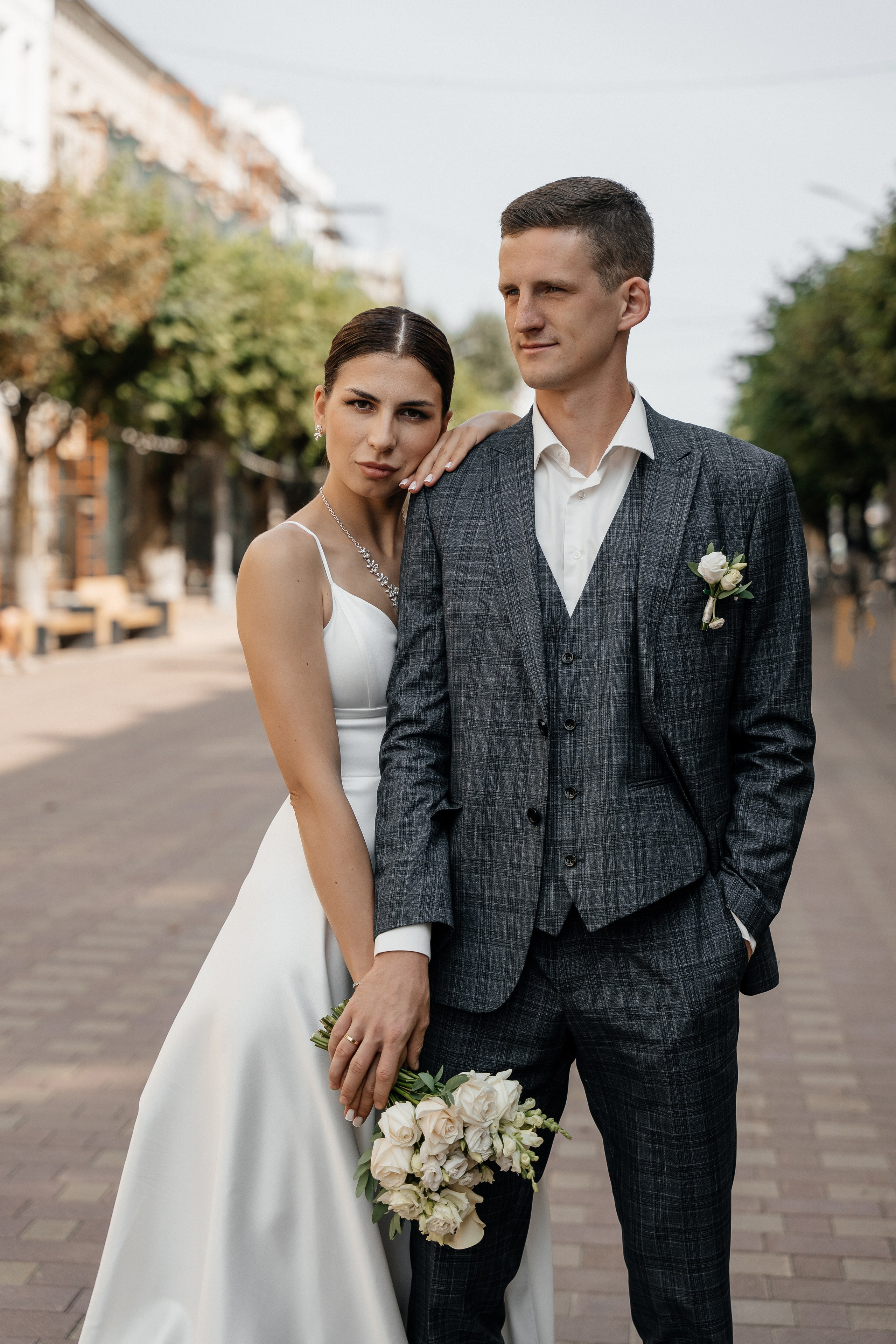 Павел и Дарья 24/08/2024. Фотограф в Смоленске Ольга Давыдова