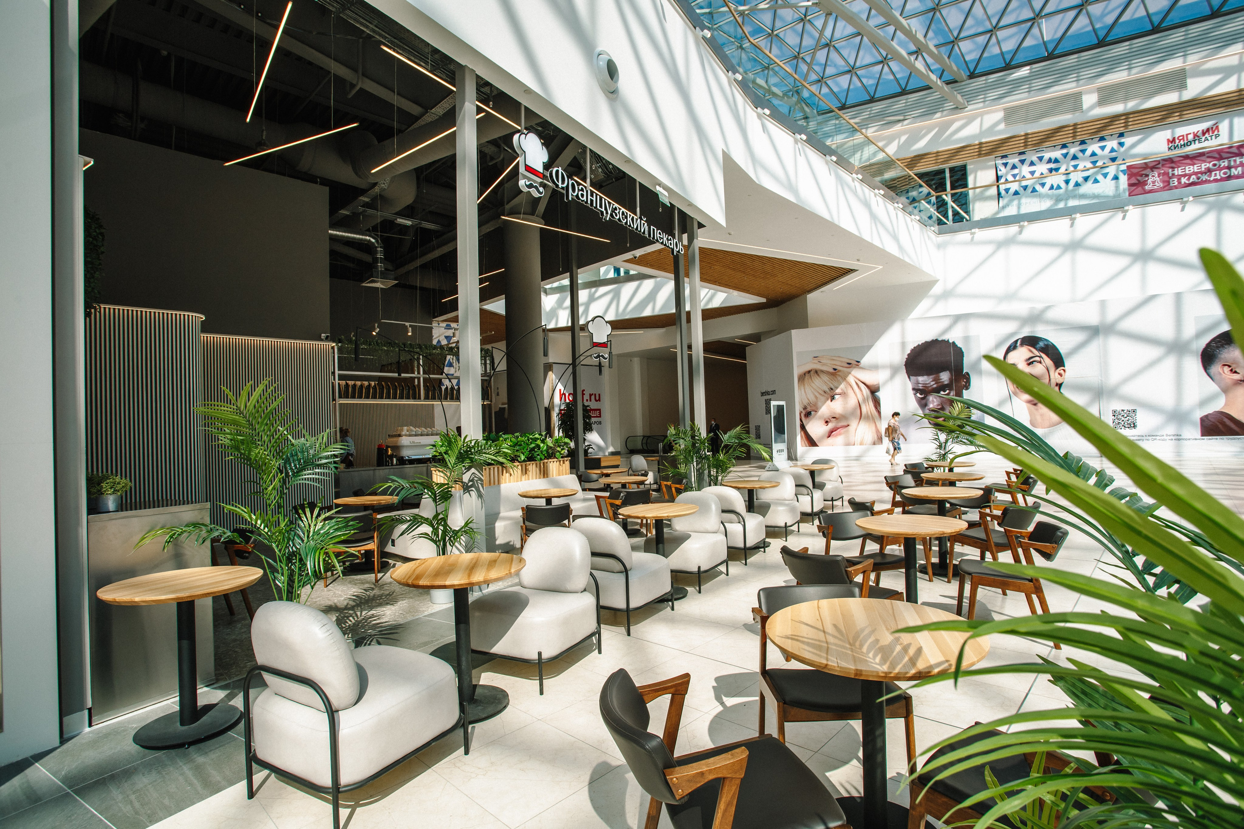 Интерьеры. Фотограф Евгения Улаз