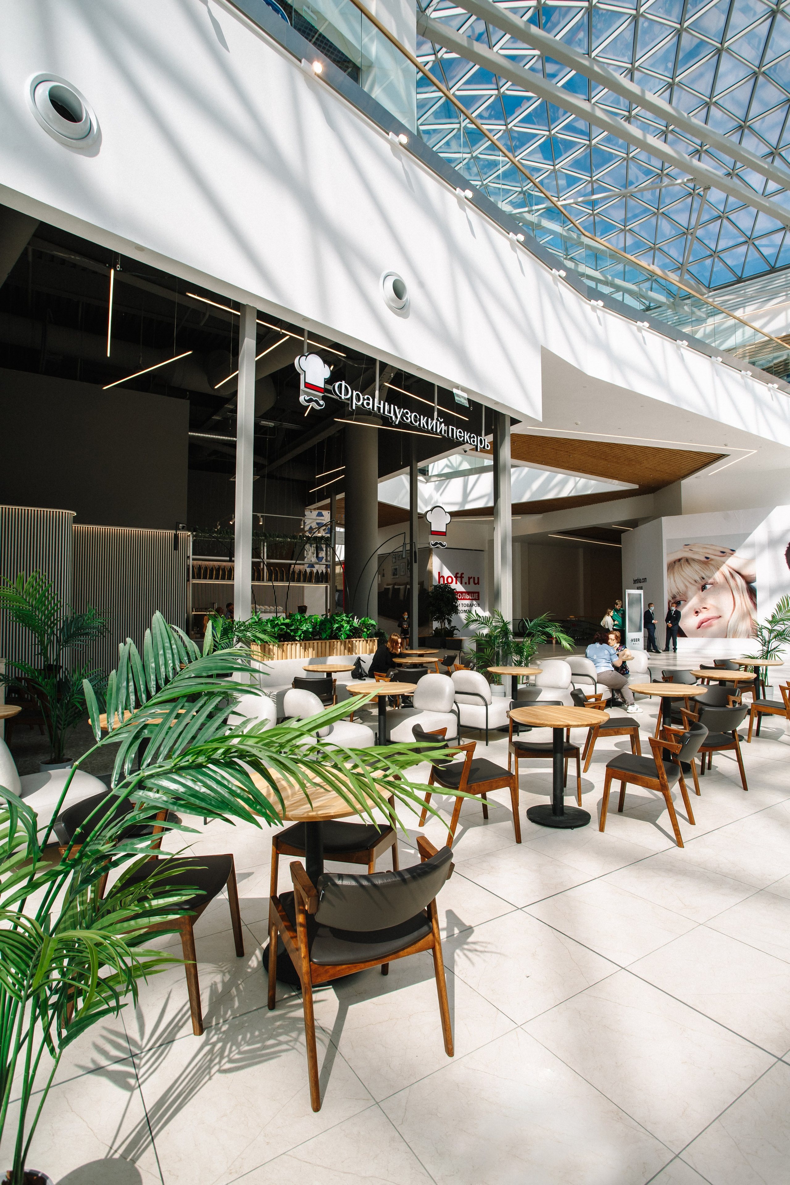 Интерьеры. Фотограф Евгения Улаз