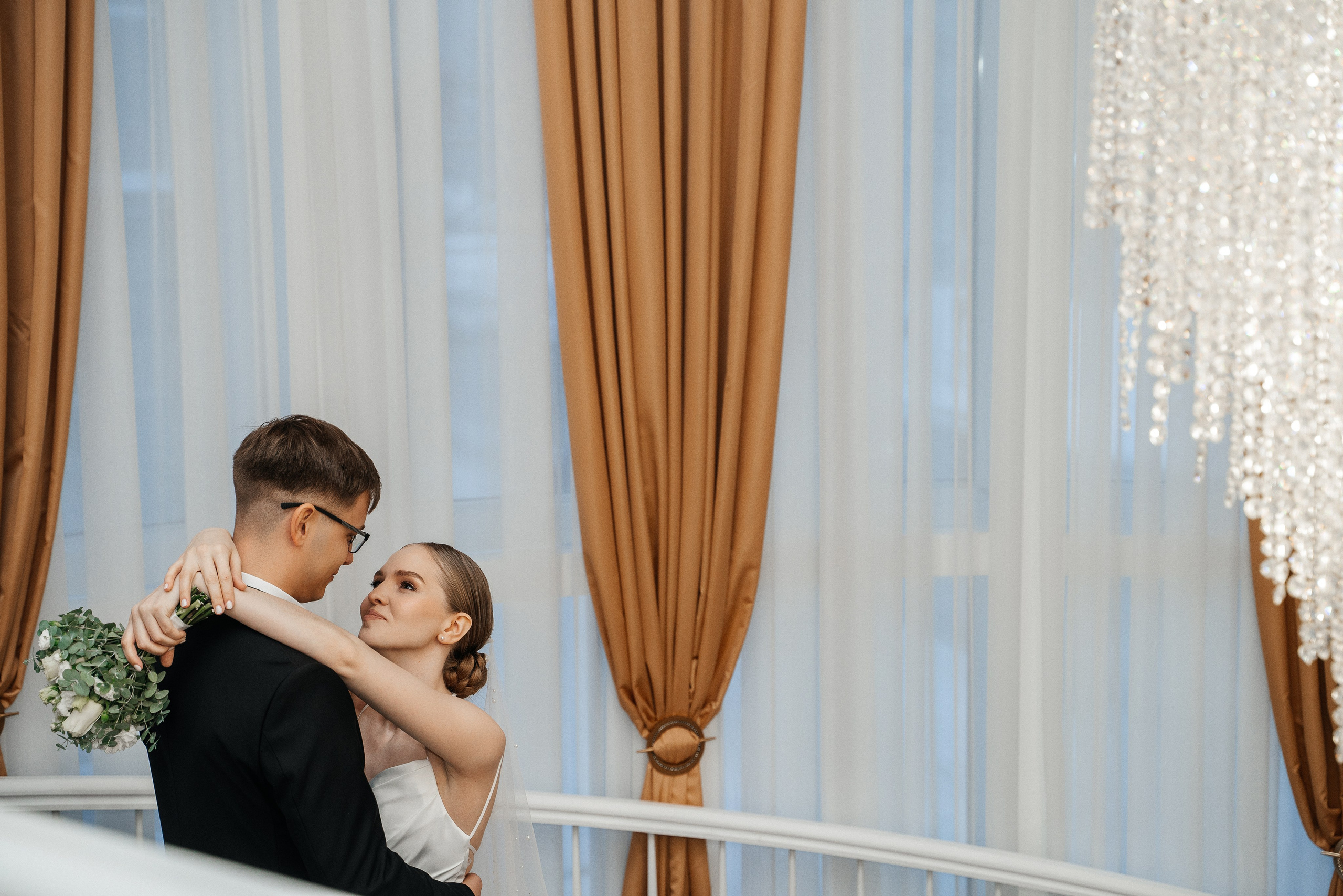 Валерий и Ксения. Главная