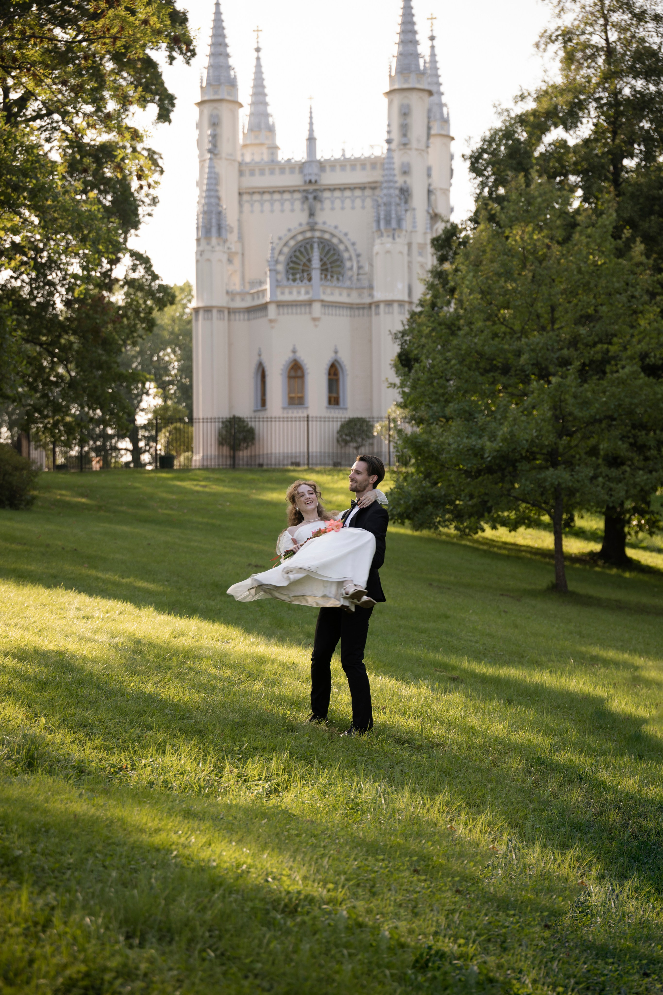 Лиза и Евгений. Свадебный и портретный фотограф