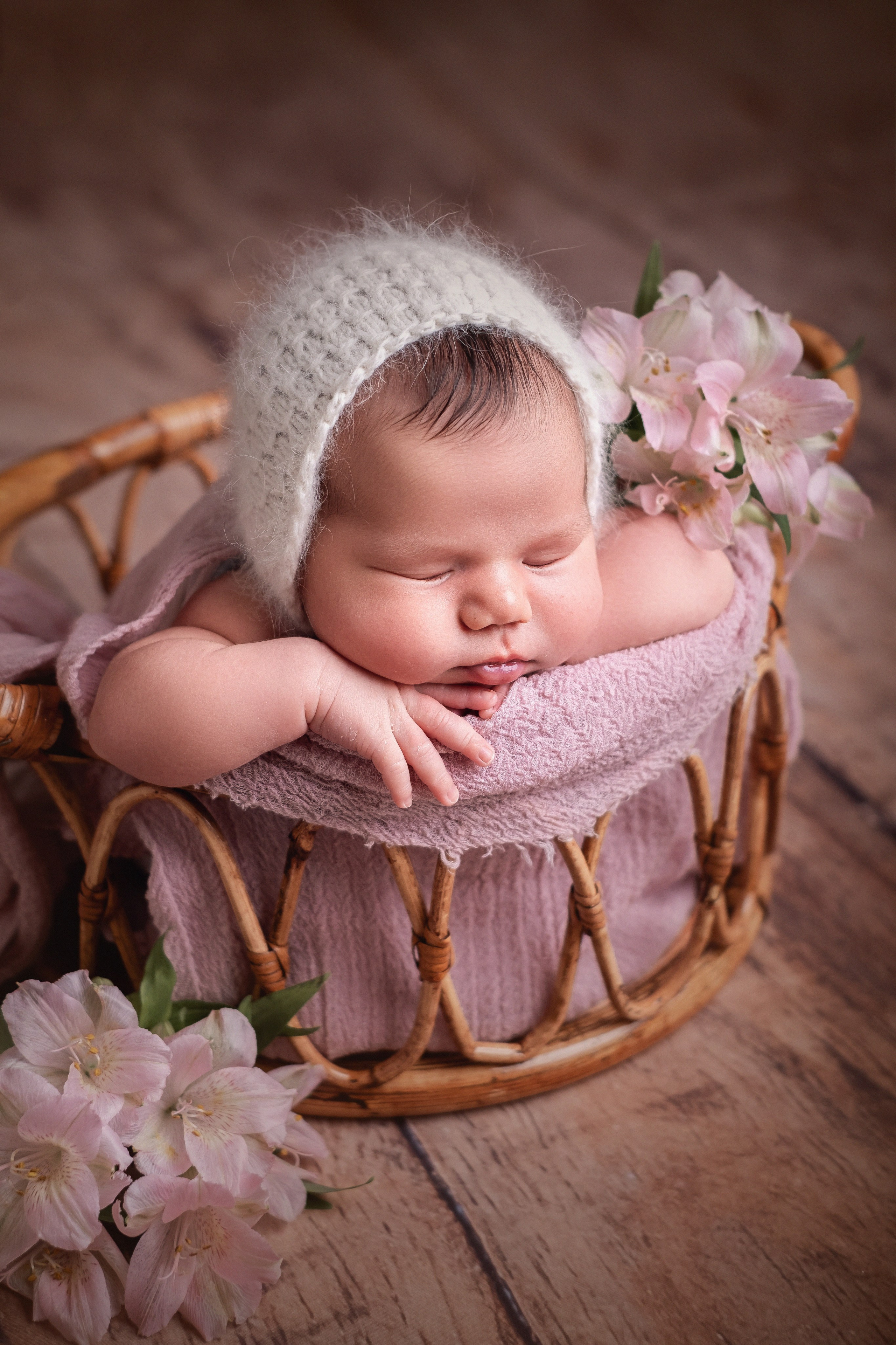 Эмилия, 10 дней. Фотограф  Альметьевск