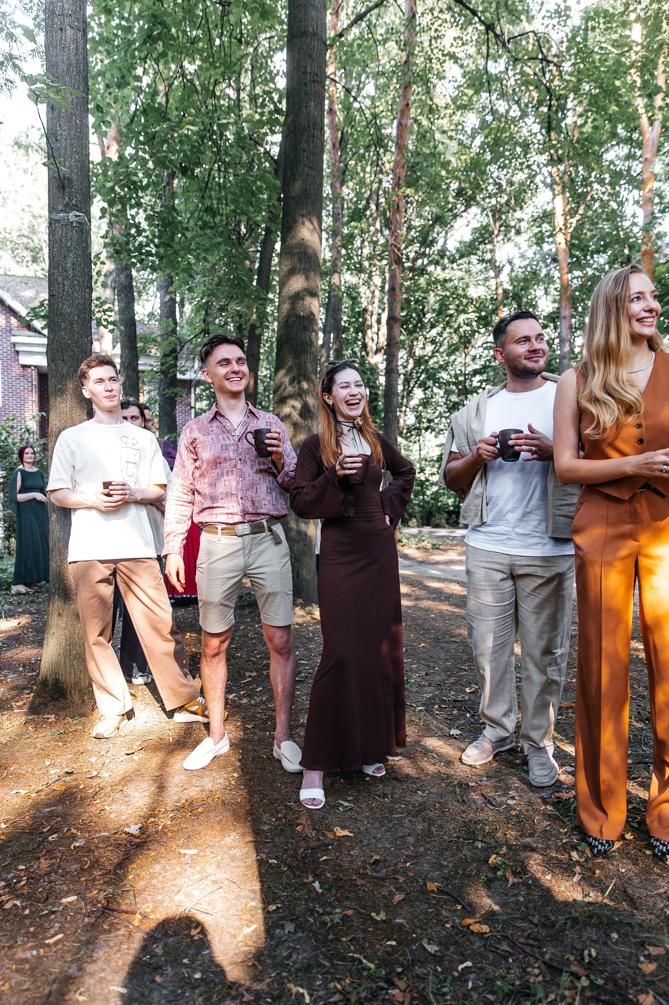 Sasha & Olya. Свадебный фотограф в Москве Виктория Арехова