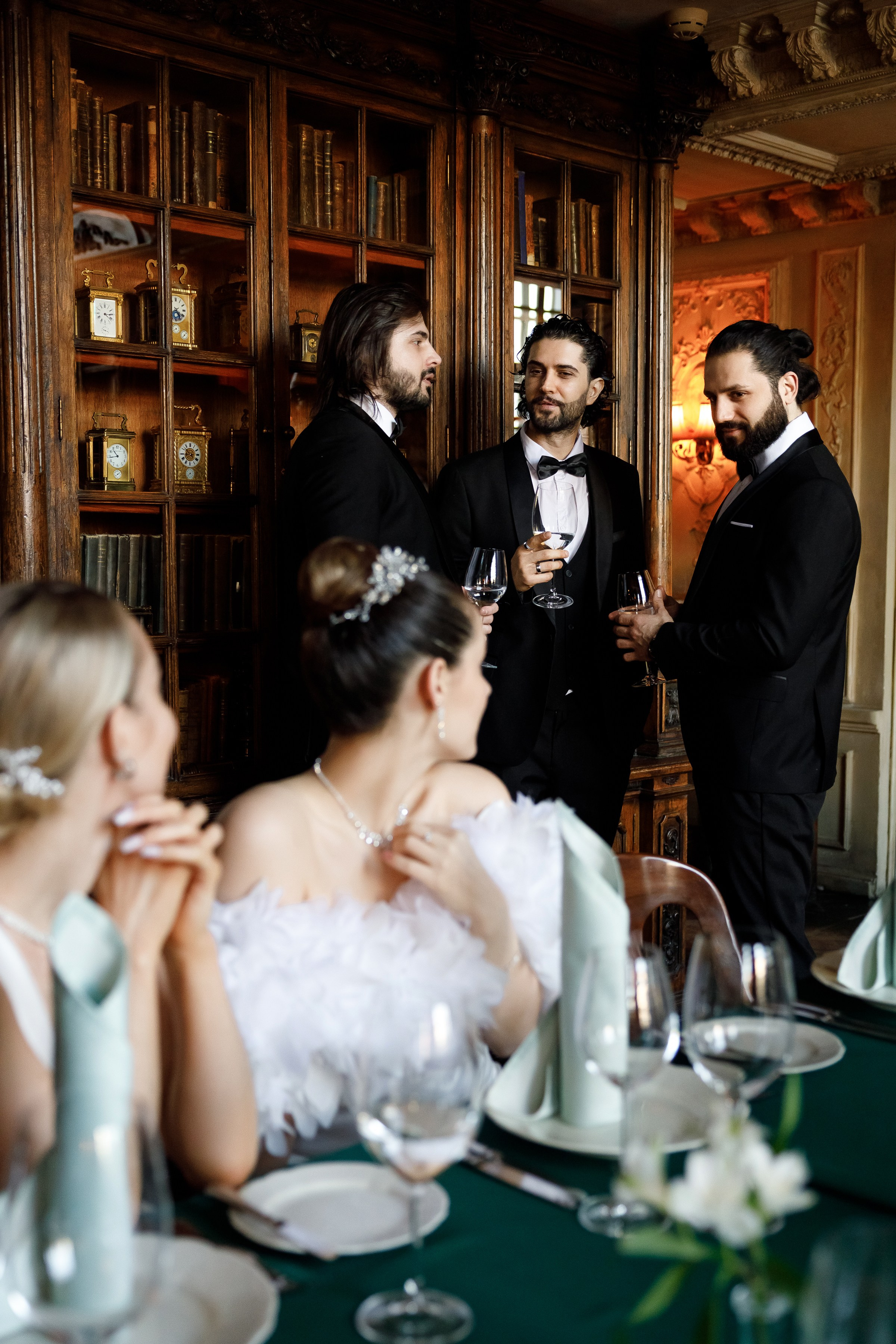 Илья и Яна. Фотограф Москва