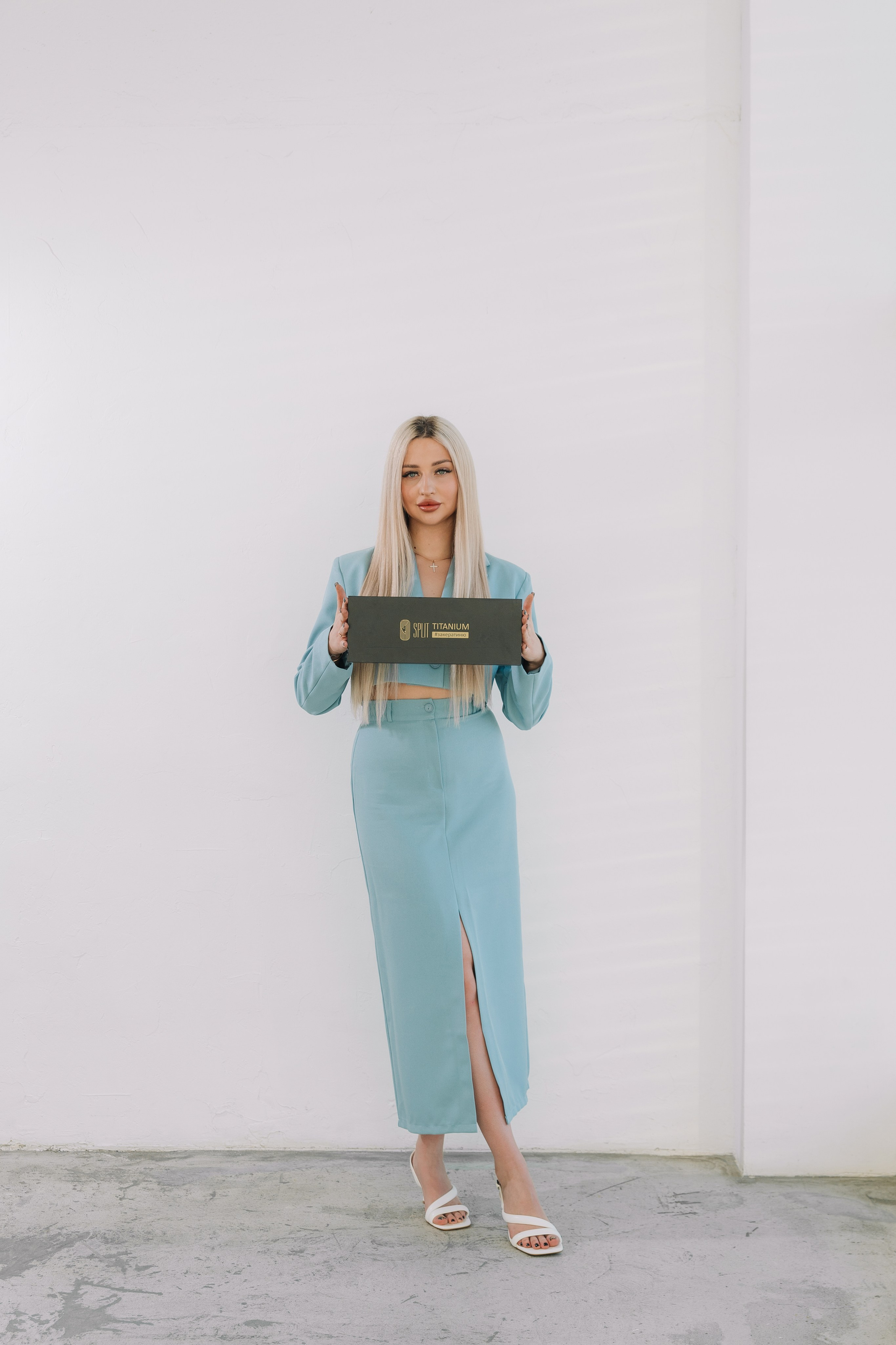 Бизнес Портрет. Индивидуальный фотограф Новосибирск Настя