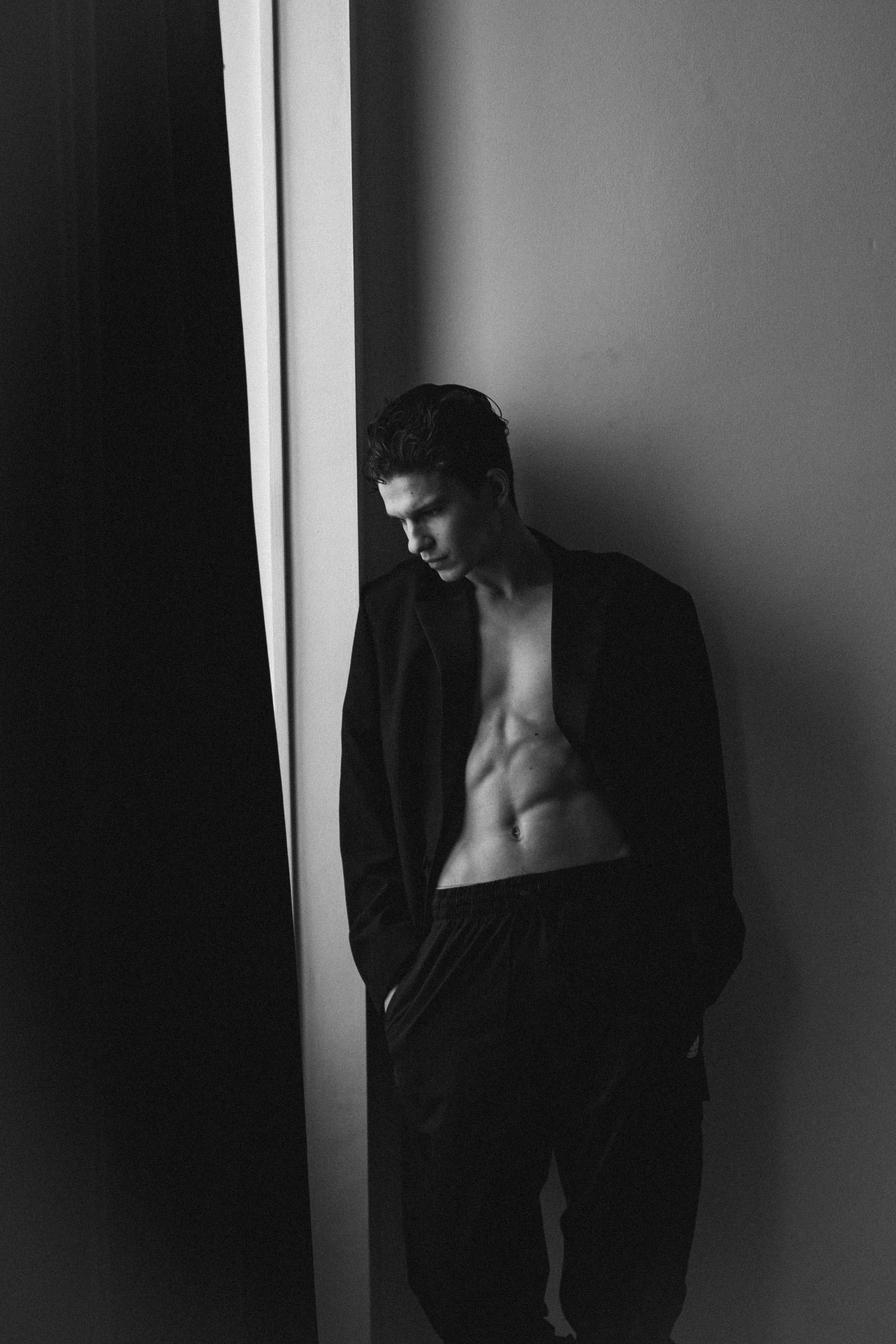 Мужские съёмки. Индивидуальный фотограф Новосибирск Настя