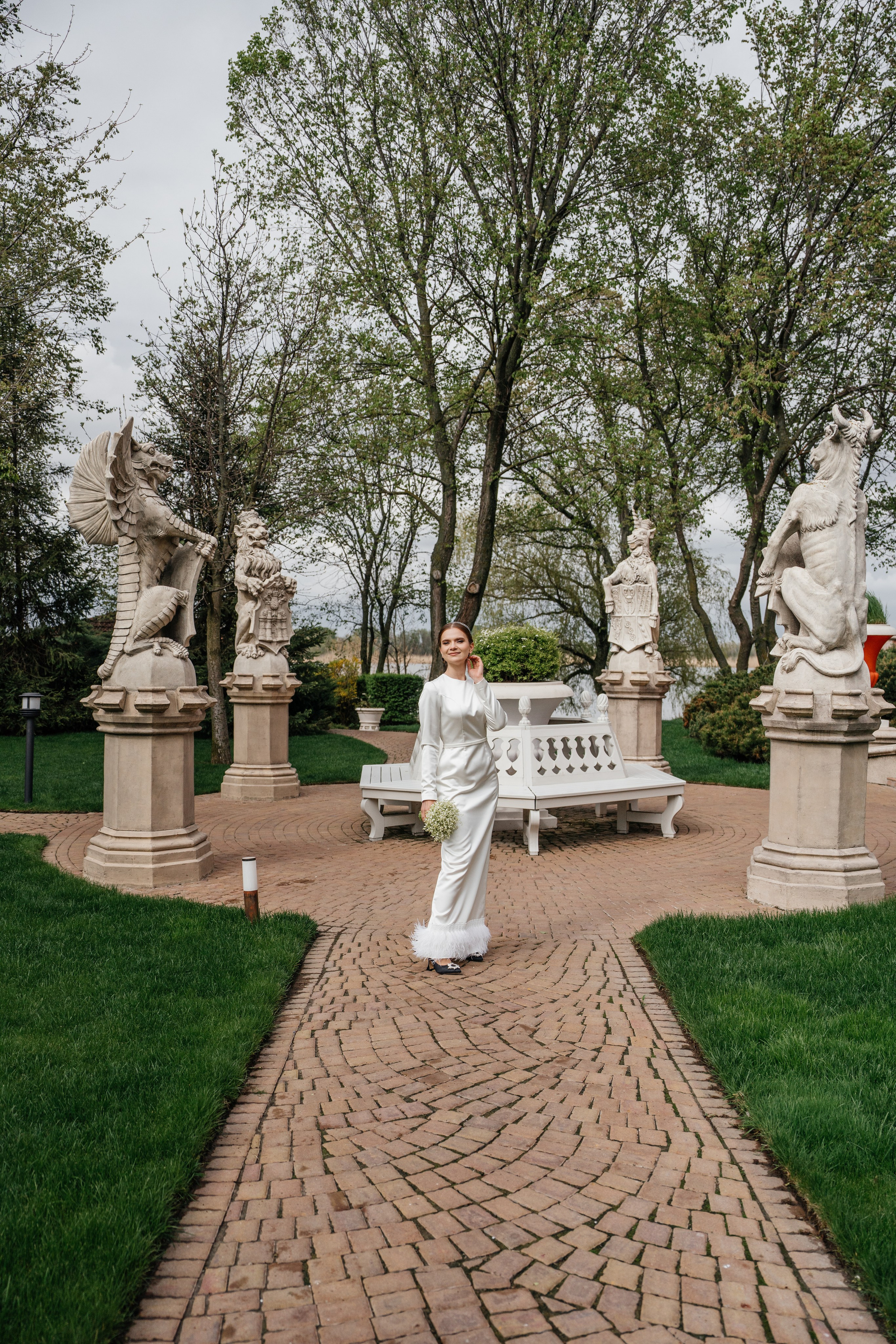 Свадебный день. Иван и Светлана. Свадебный и семейный фотограф Надежда Соловьева