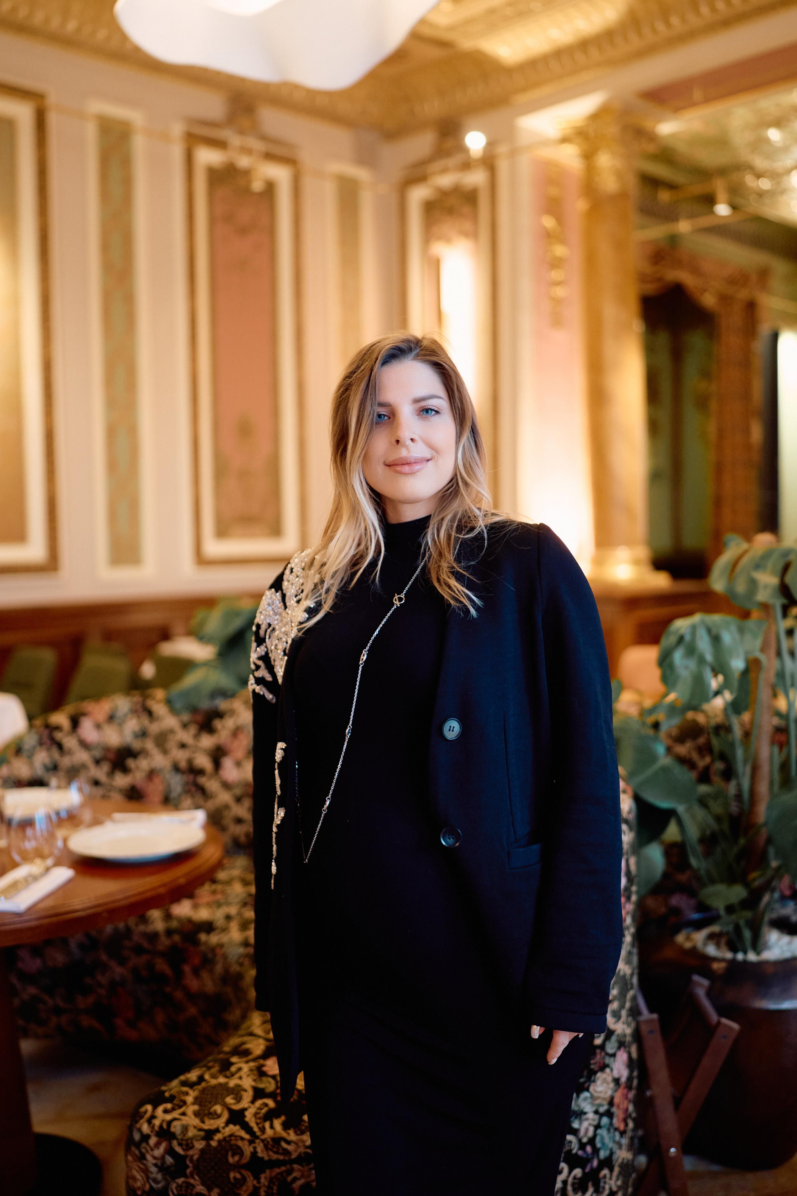 Ресторан. Свадебный фотограф в Москве Кристина Чехова