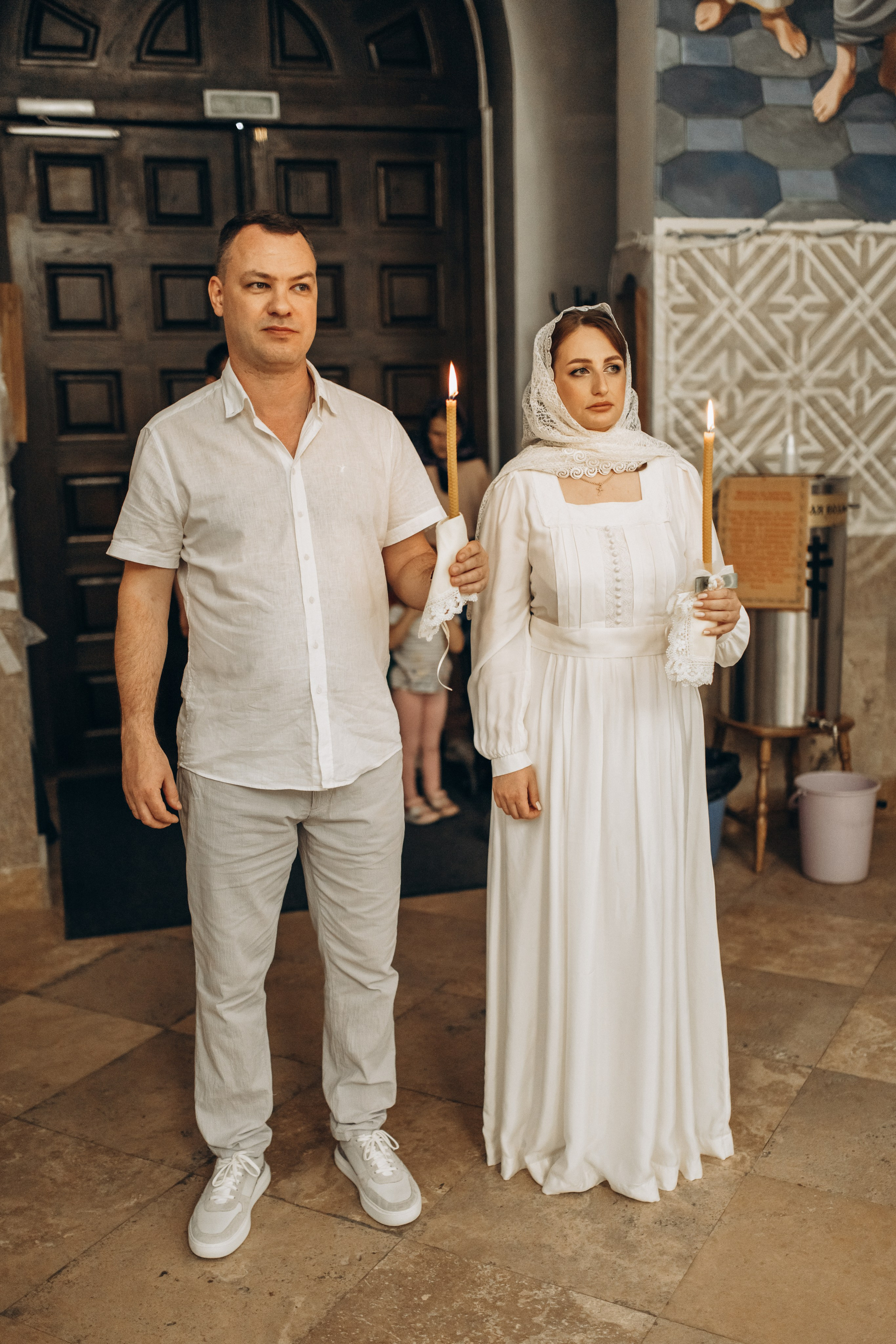 Венчание Евгении и Евгения. Семейный фотограф в Краснодаре Виктория Кокоулина