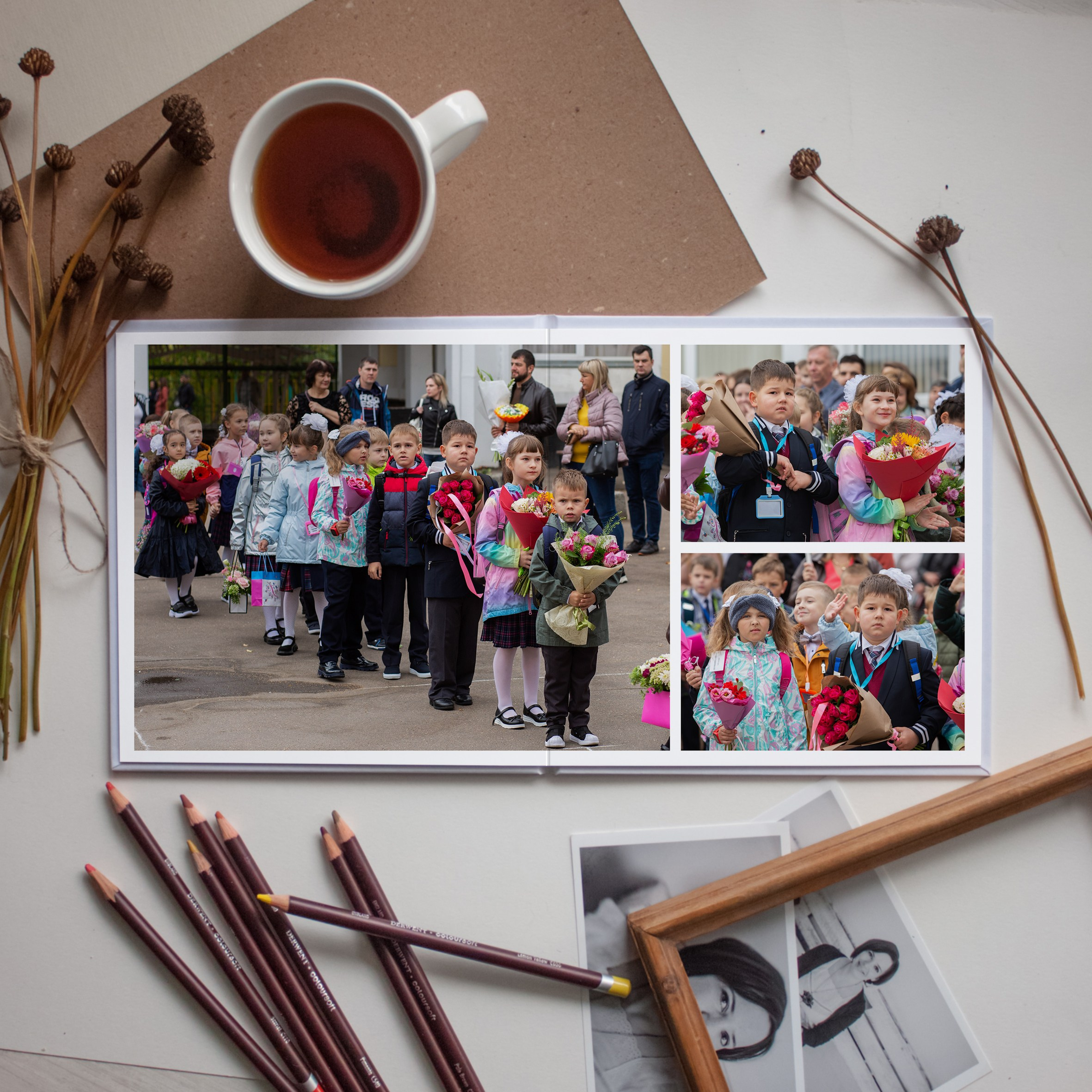 Фотокнига. Репортажный фотограф Ирина Сухарева