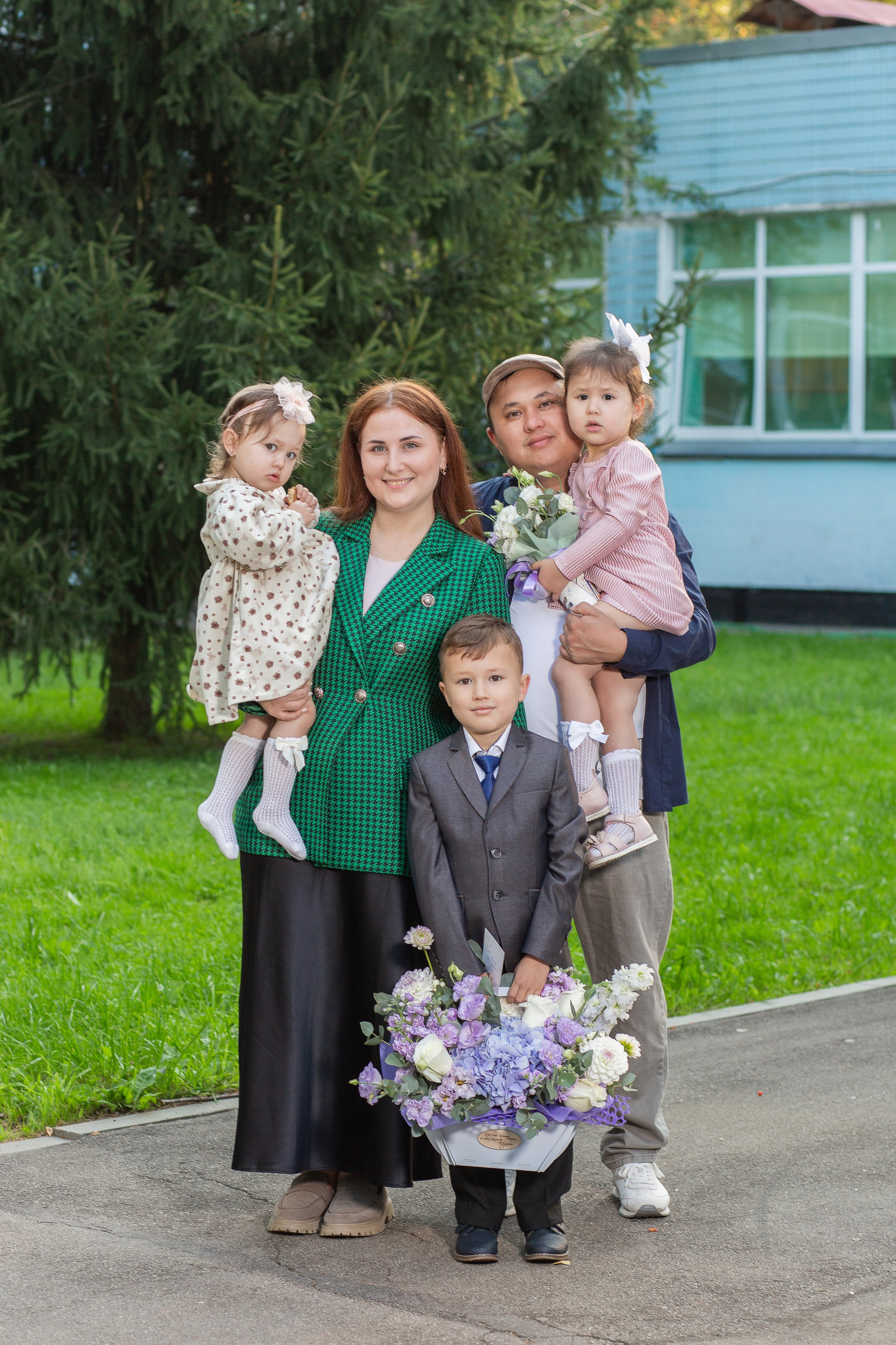Фотограф на 1 сентбяря. Репортажный фотограф Ирина Сухарева