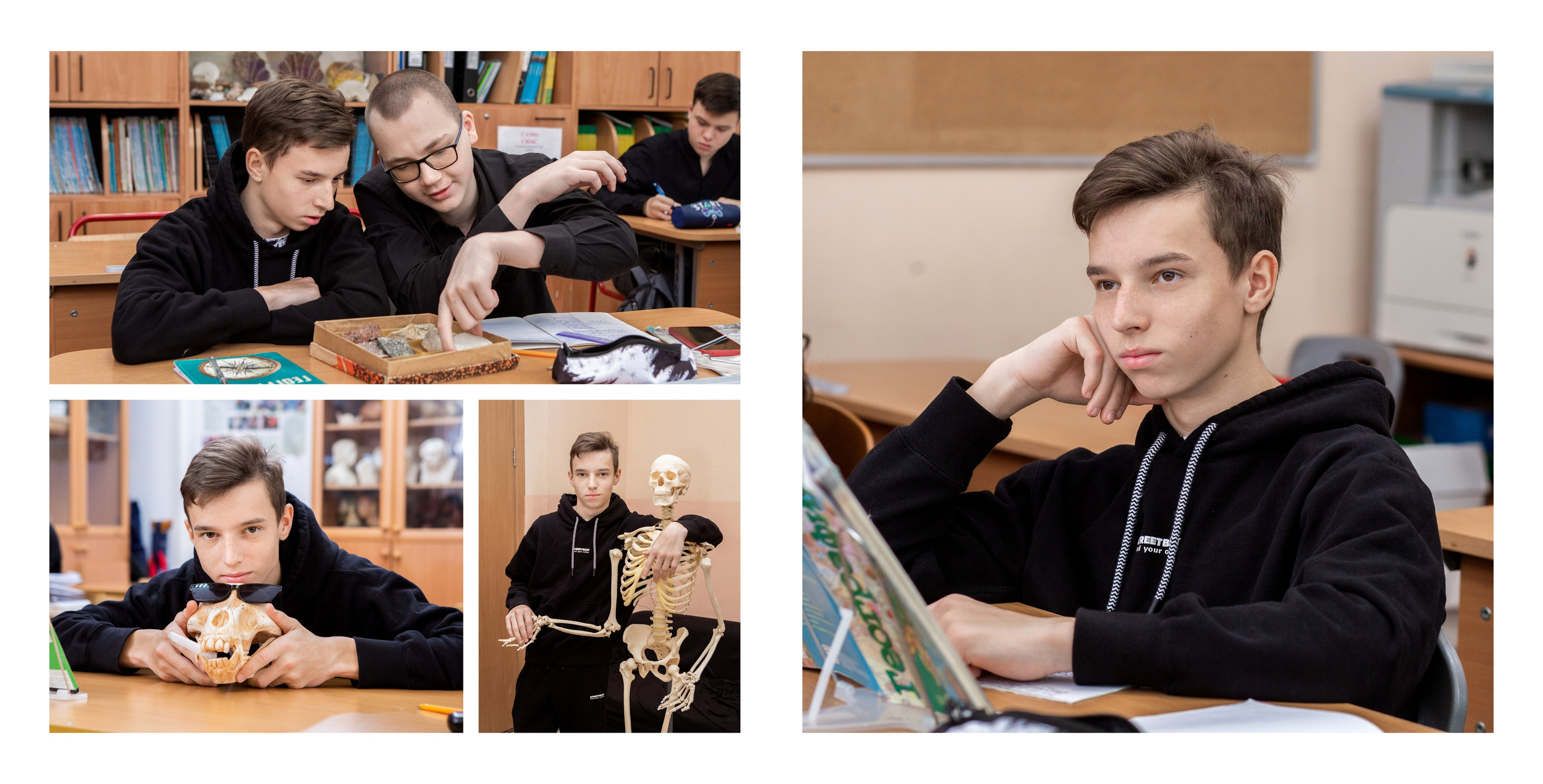 Старшие классы. Репортажный фотограф Ирина Сухарева