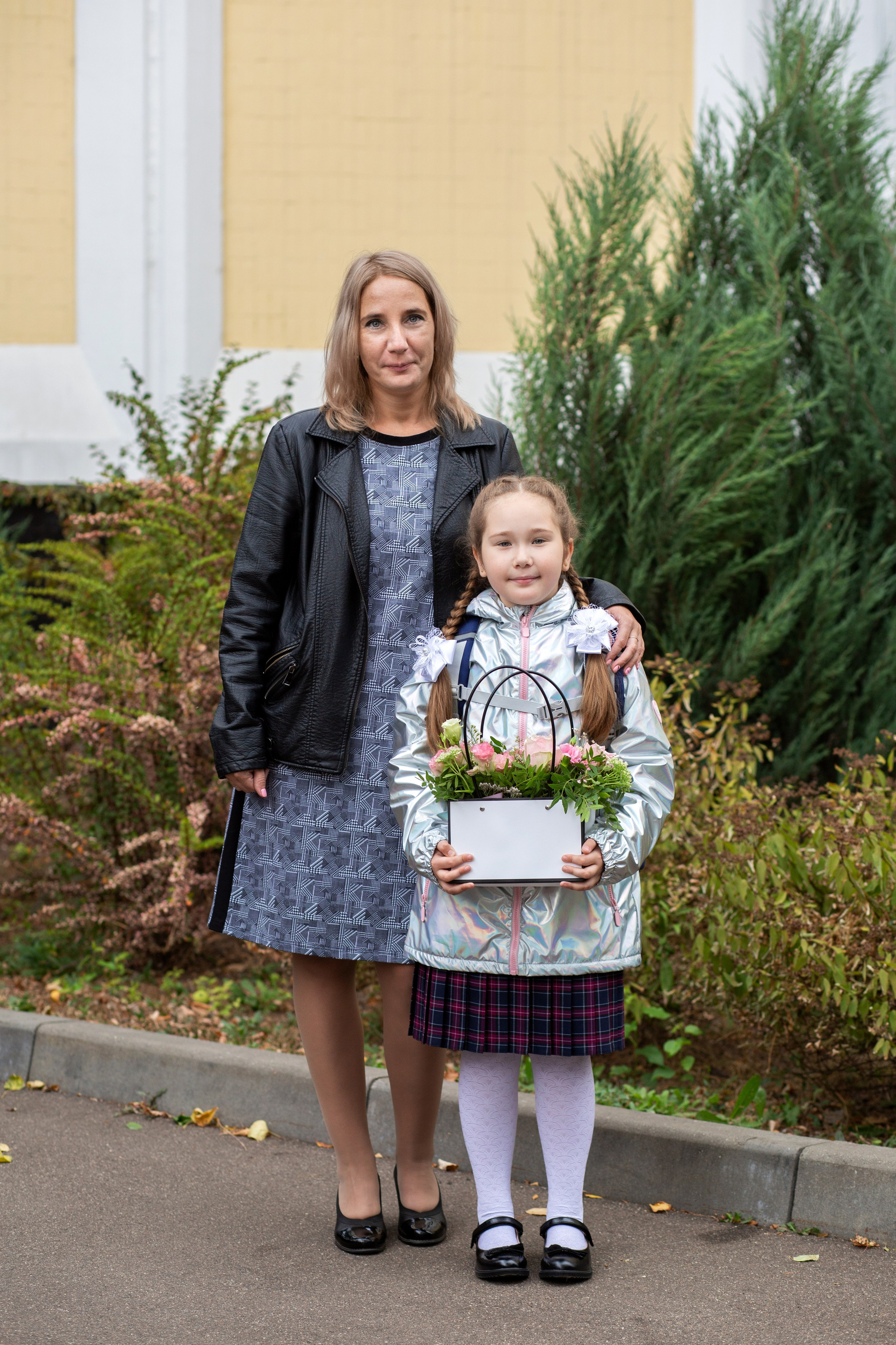 Фотограф на 1 сентбяря. Репортажный фотограф Ирина Сухарева