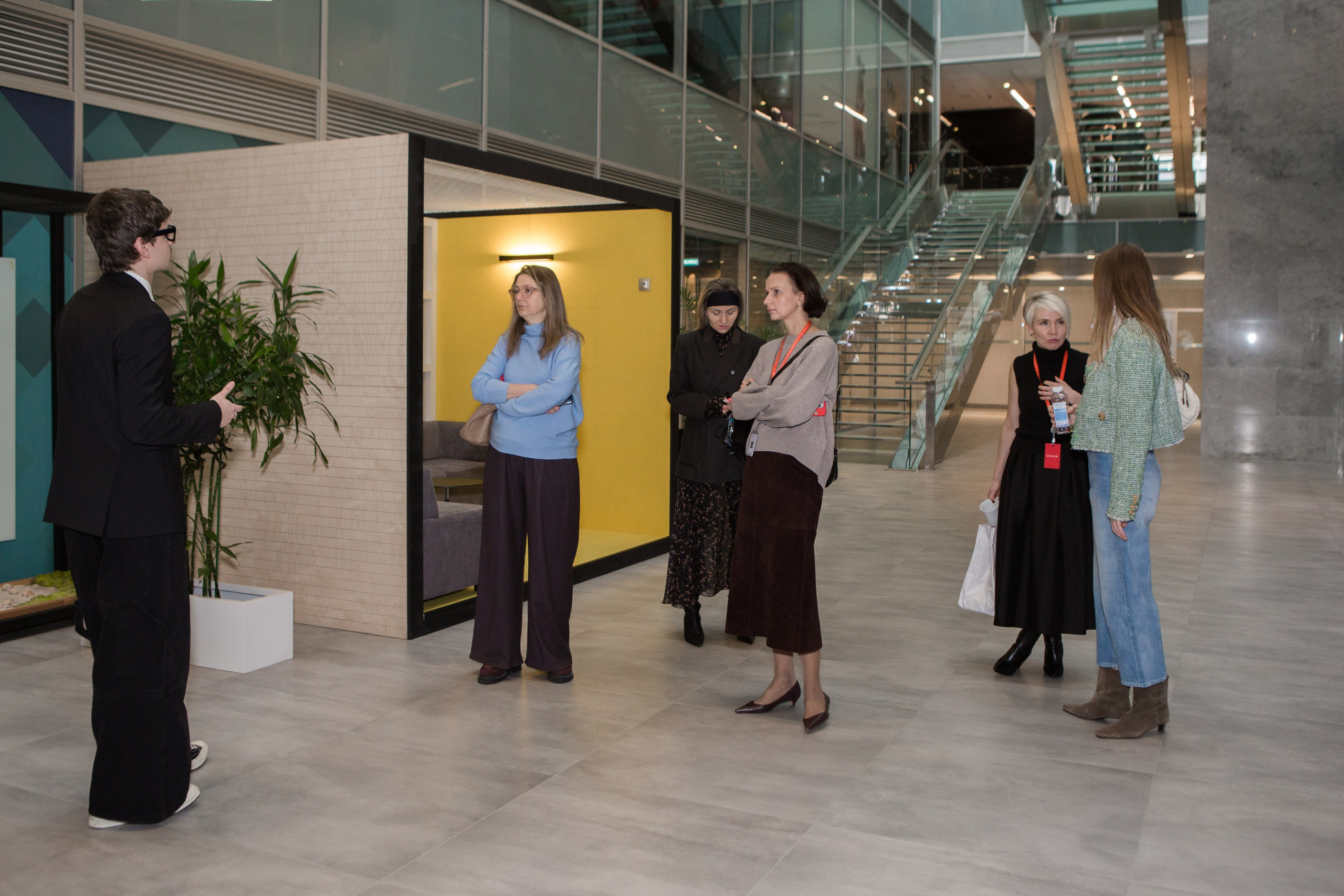 Офис-тур. Репортажный фотограф Ирина Сухарева