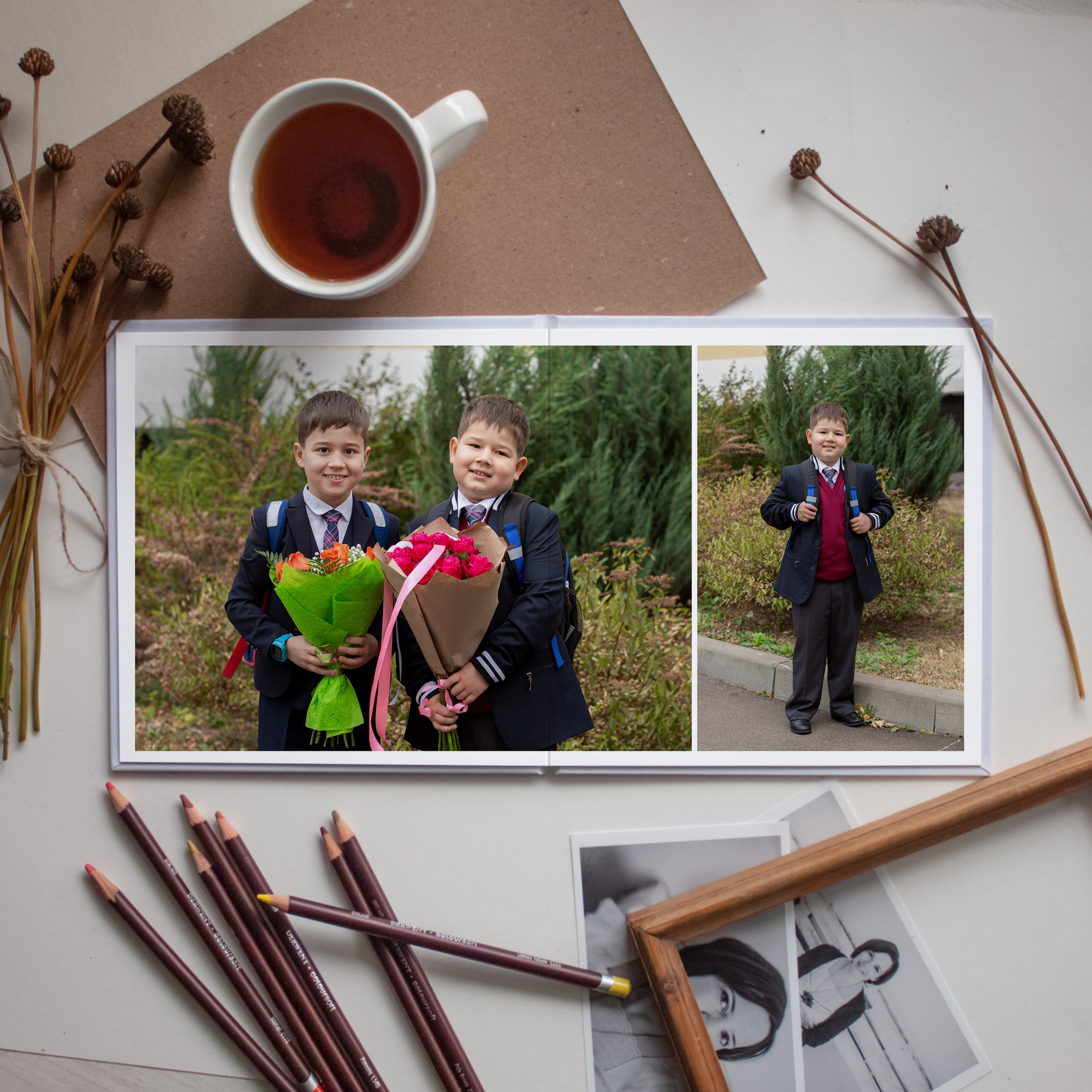 Фотокнига. Репортажный фотограф Ирина Сухарева