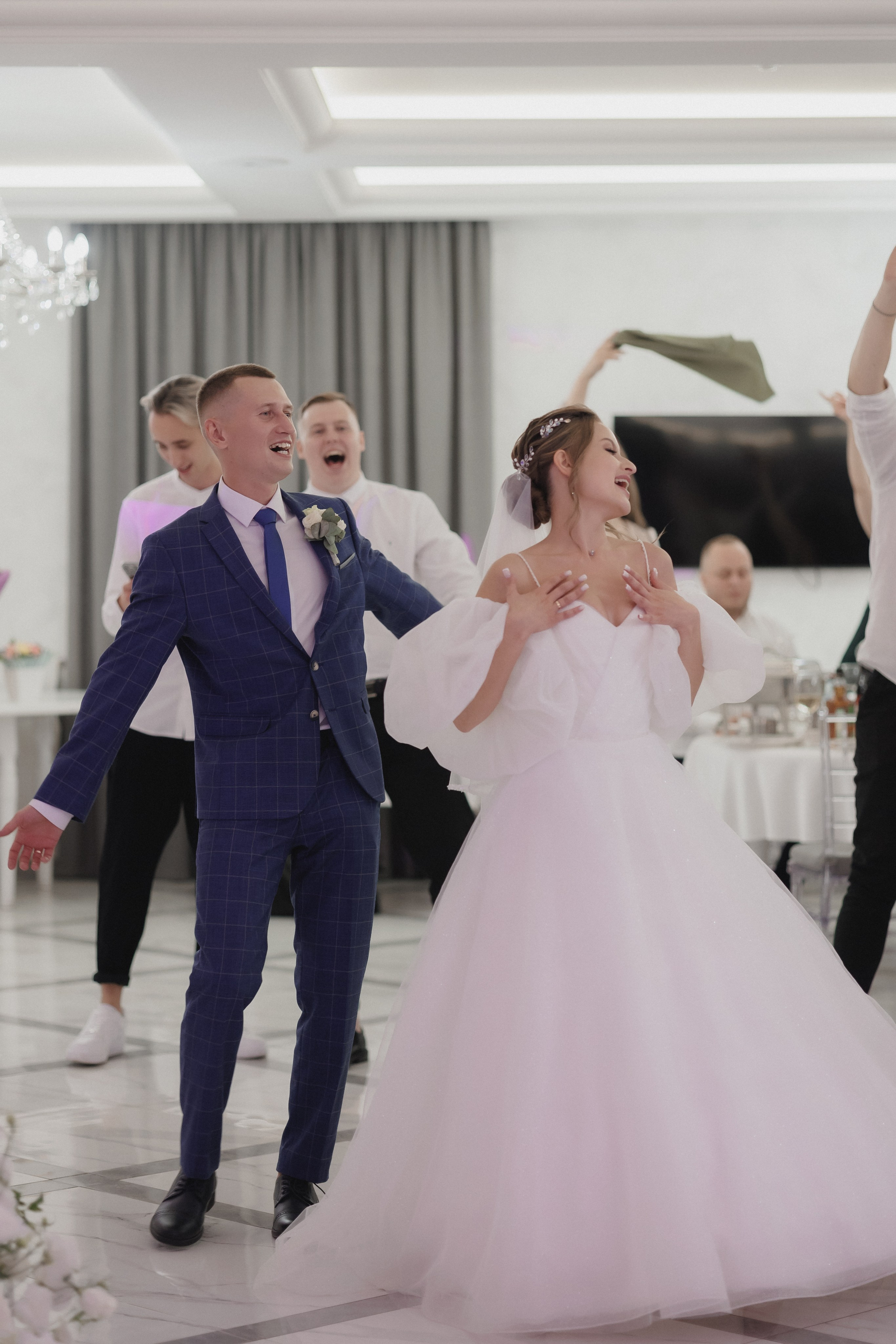 Валерия и Илья. Фотограф в Волгограде — Александра Искандерова