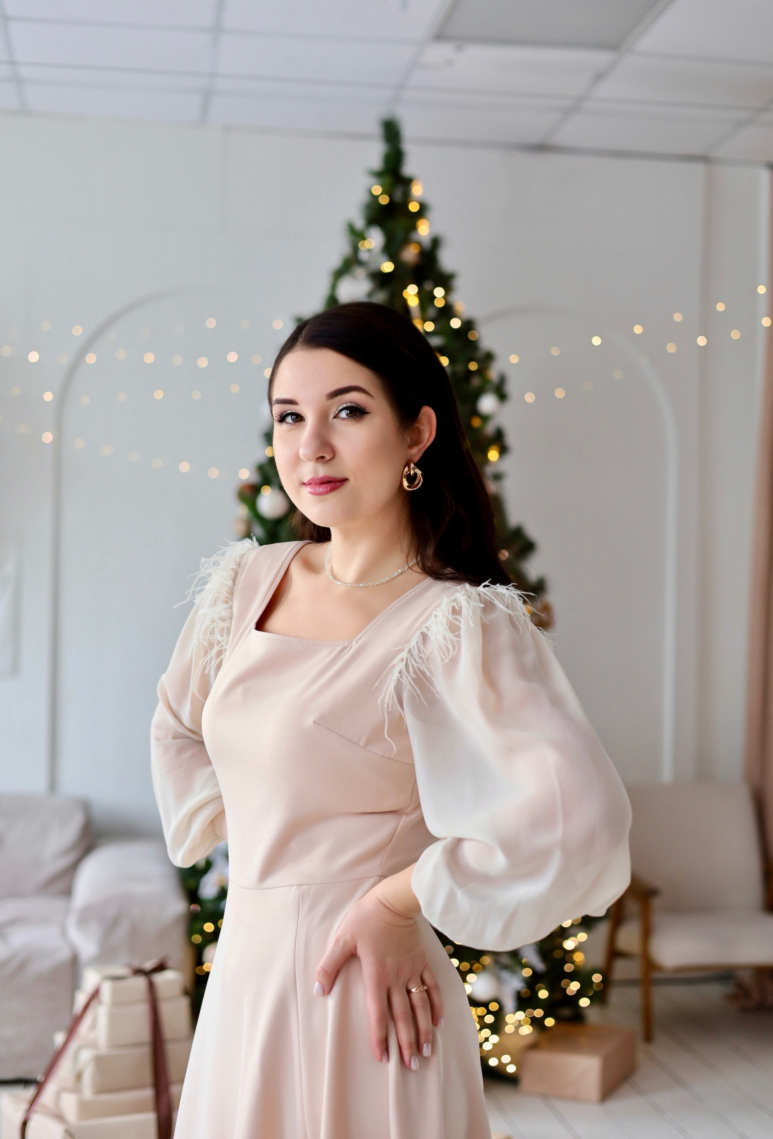 Кристина💥. Главная