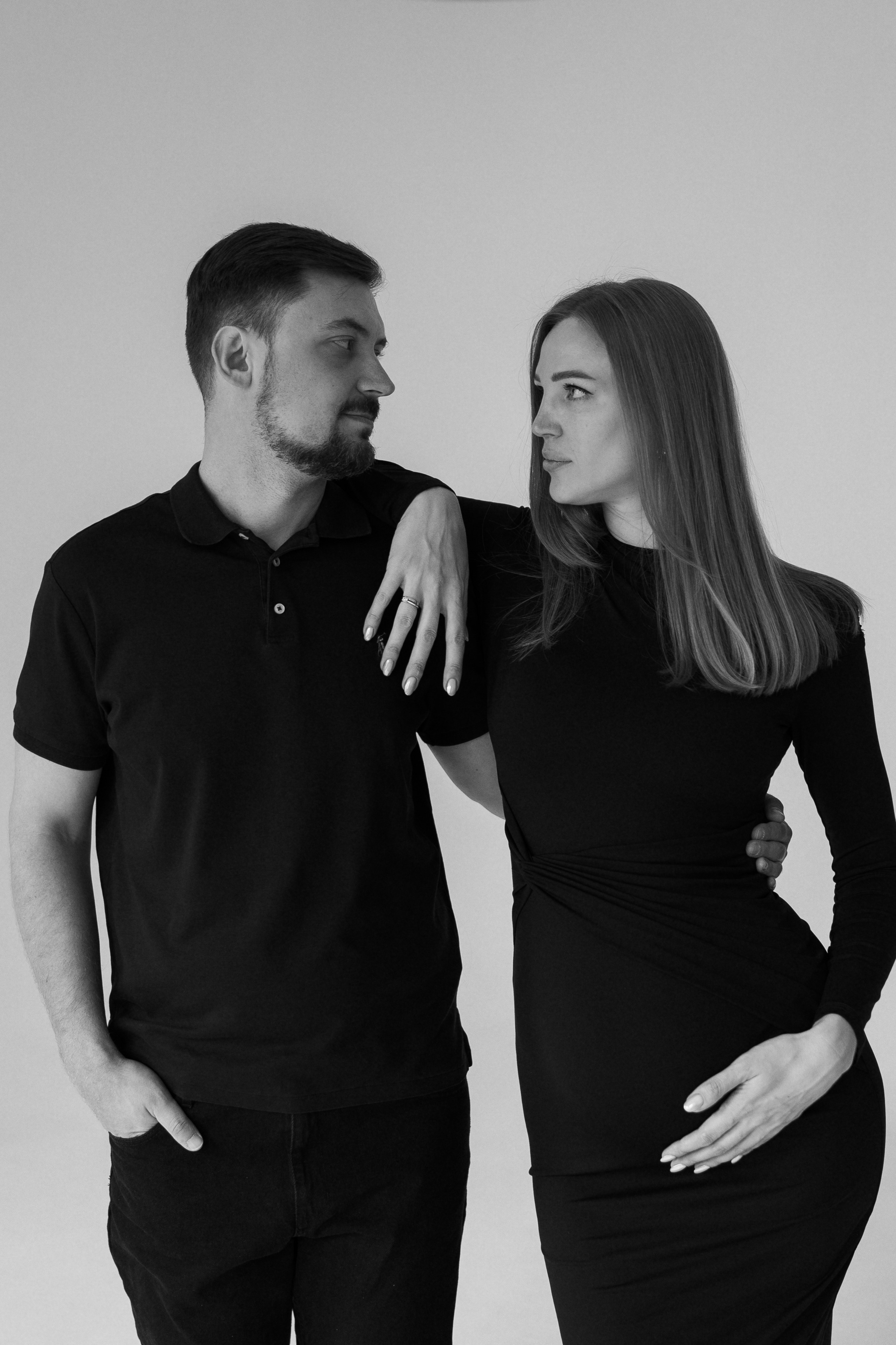 Сергей и Виктория. Фотограф в Санкт-Петербурге — Лучина Екатерина