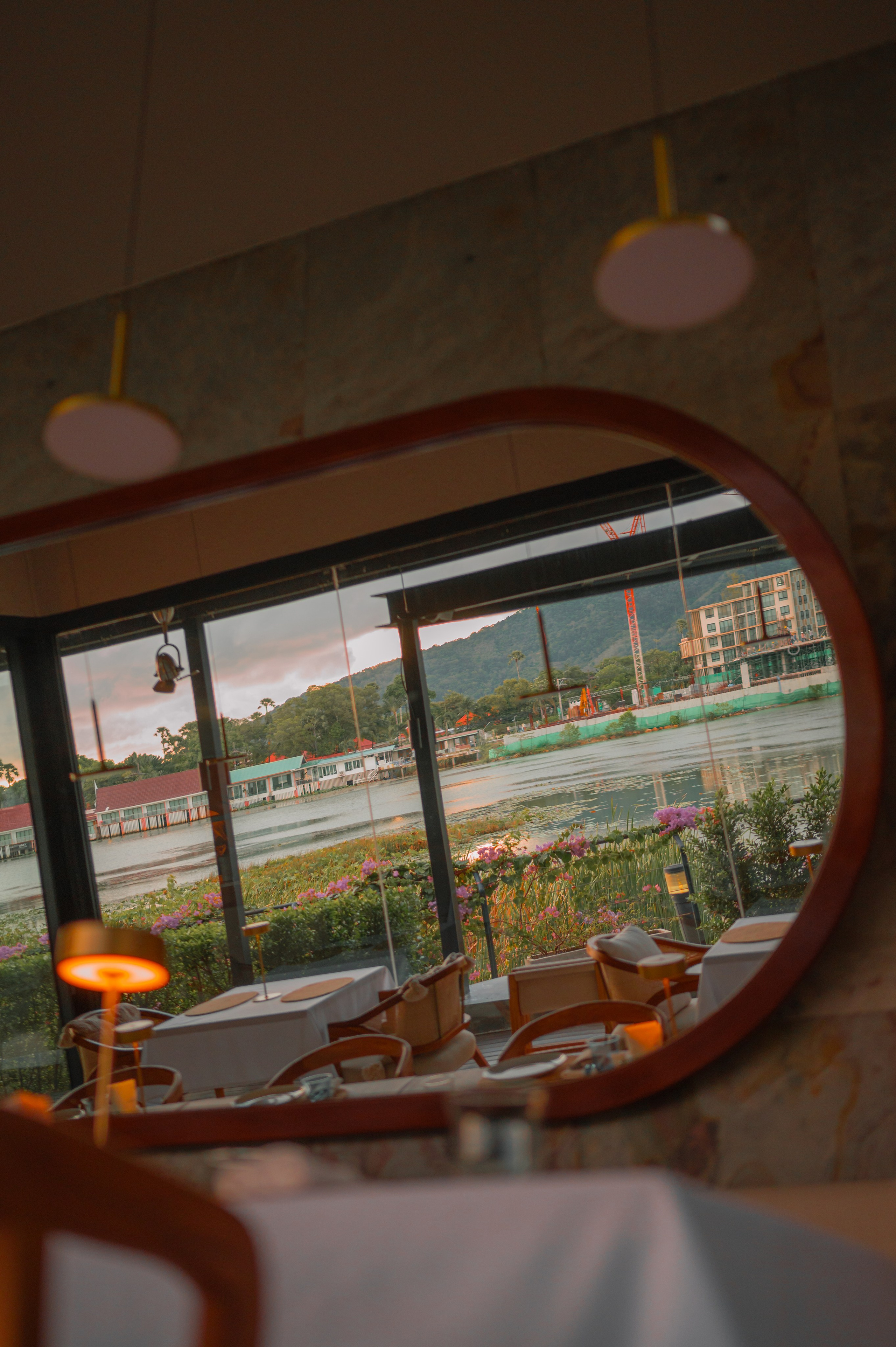 Interior photo in Phuket Bang Tao Boat Awenue. Photo & Video production, in Bishkek, Kyrgyzstan