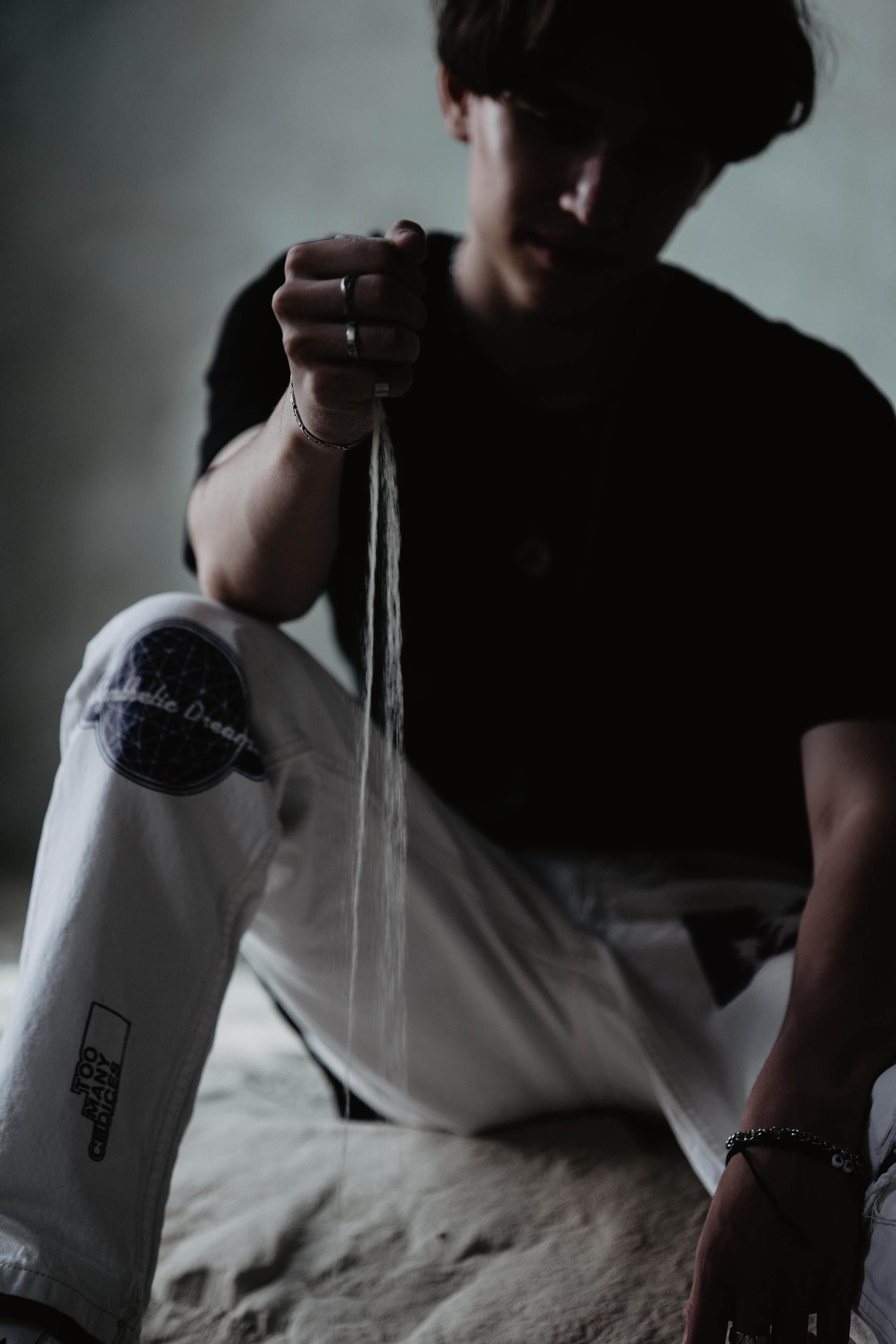 Песок. Фотограф Наталья Леонова