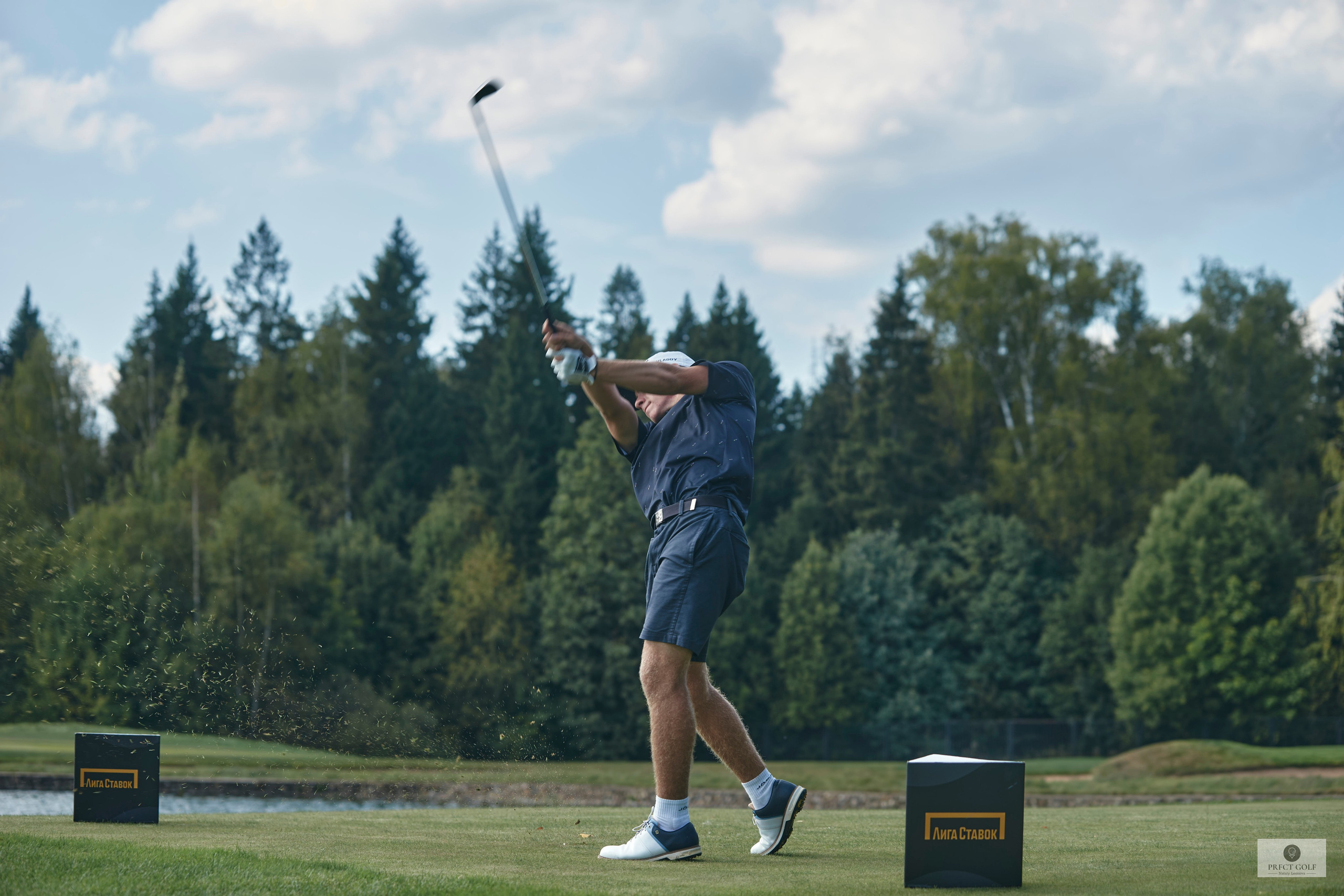 PRESIDENT CUP 2024. Фотограф Наталья Леонова