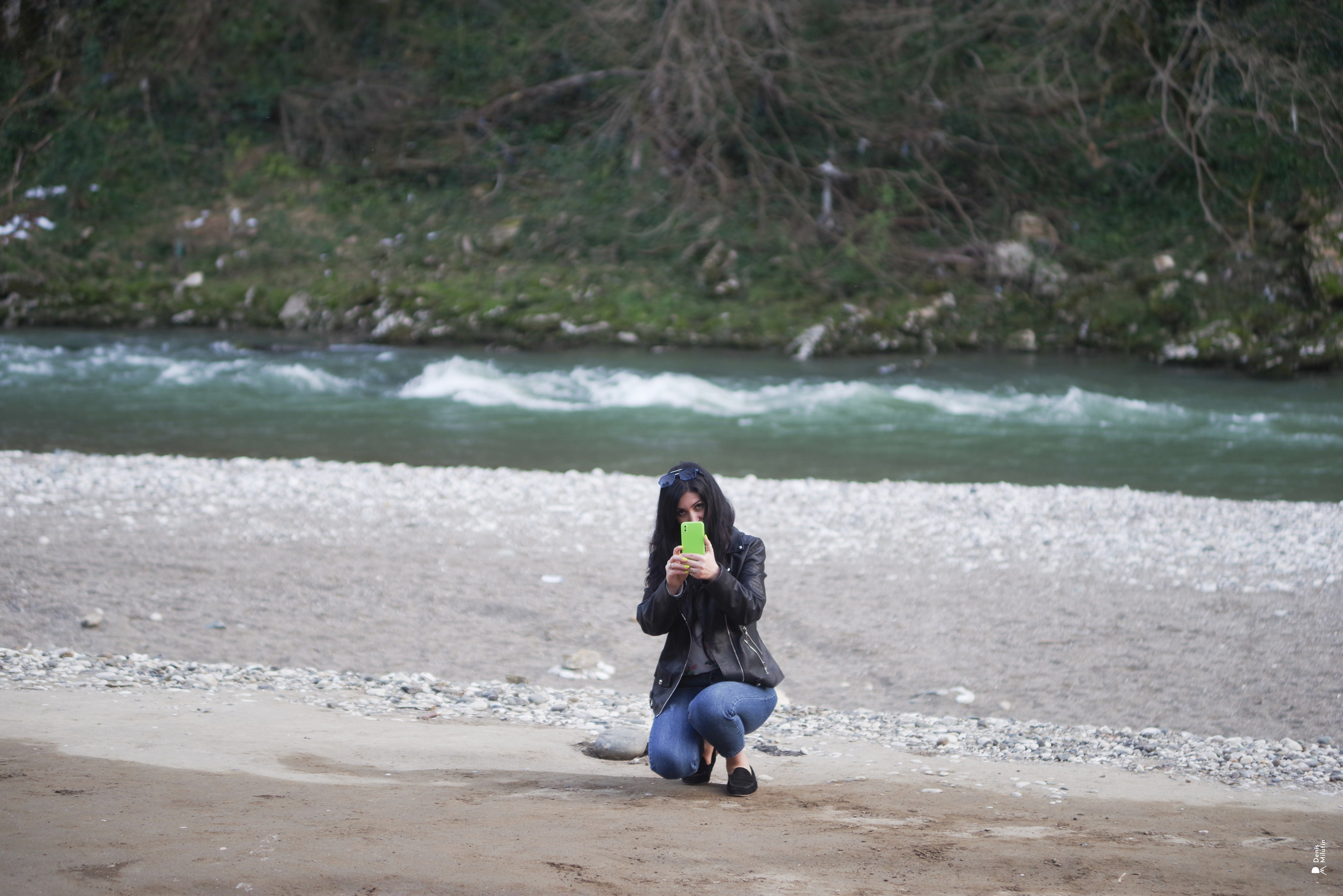 Nokalakevi. Портретный фотограф Денис Милютин