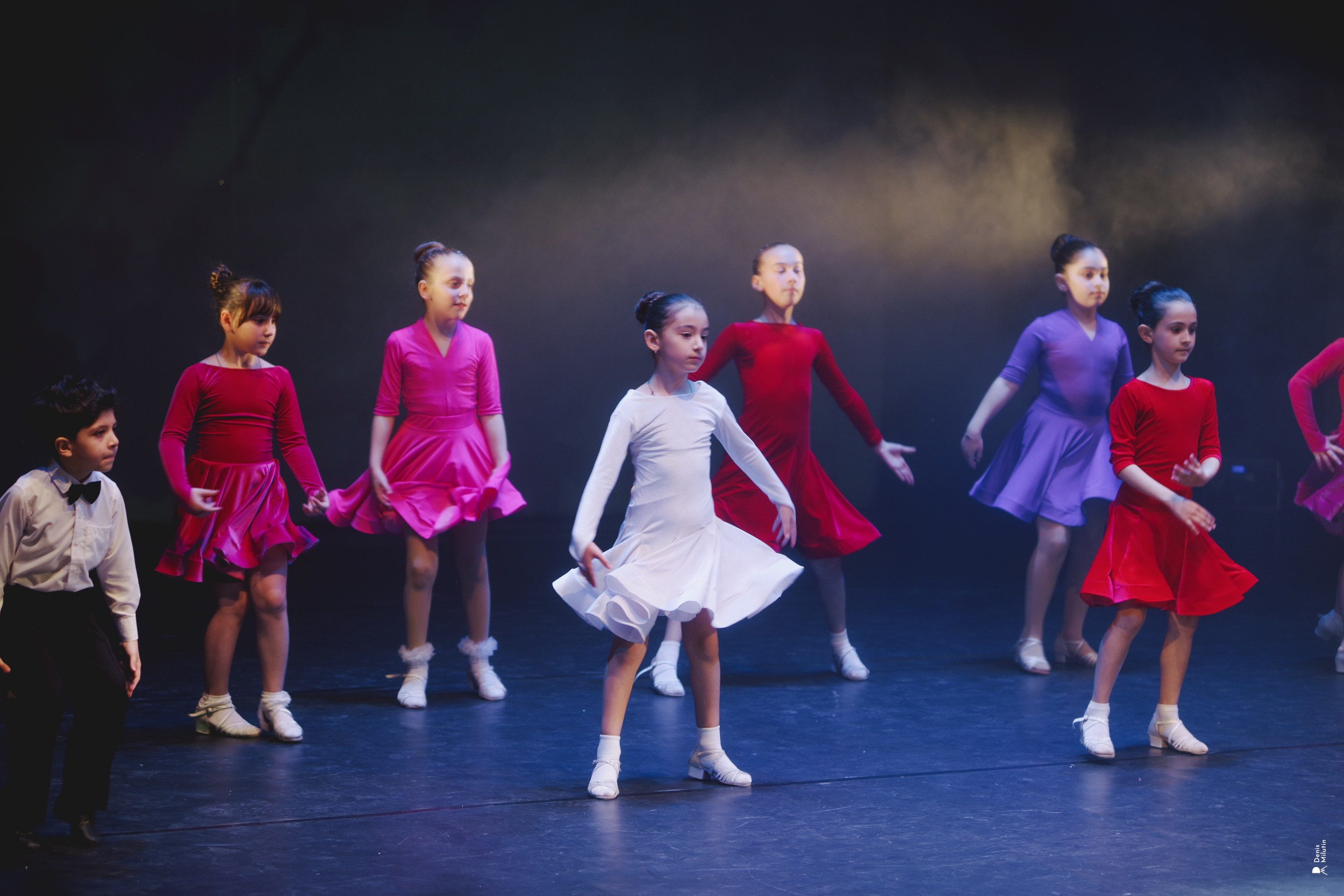 გაზაფხული მოდის. Портретный фотограф Денис Милютин