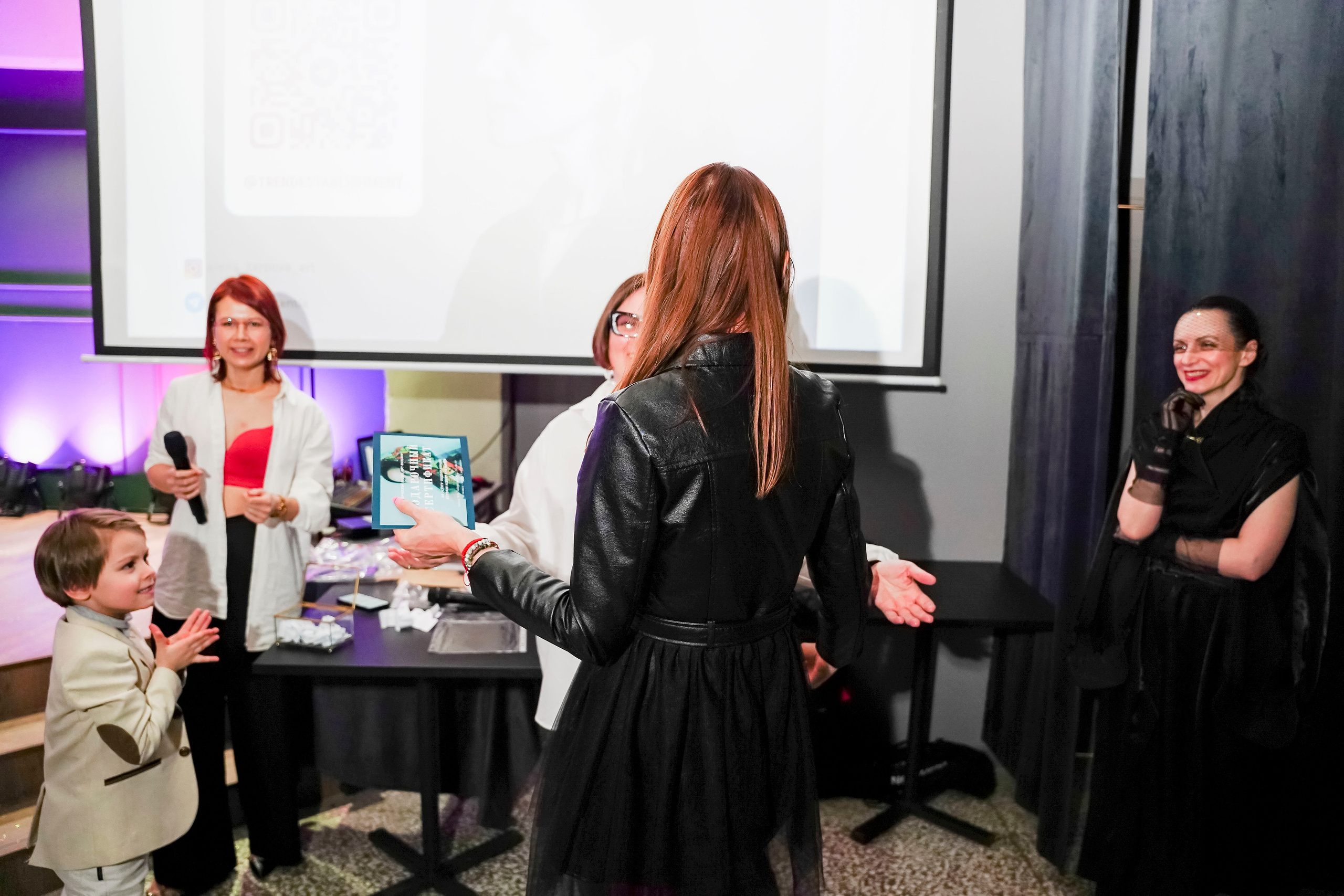 Репортаж с лекции для влюбленных в моду. Геннадий Войтов — контент под любые задачи