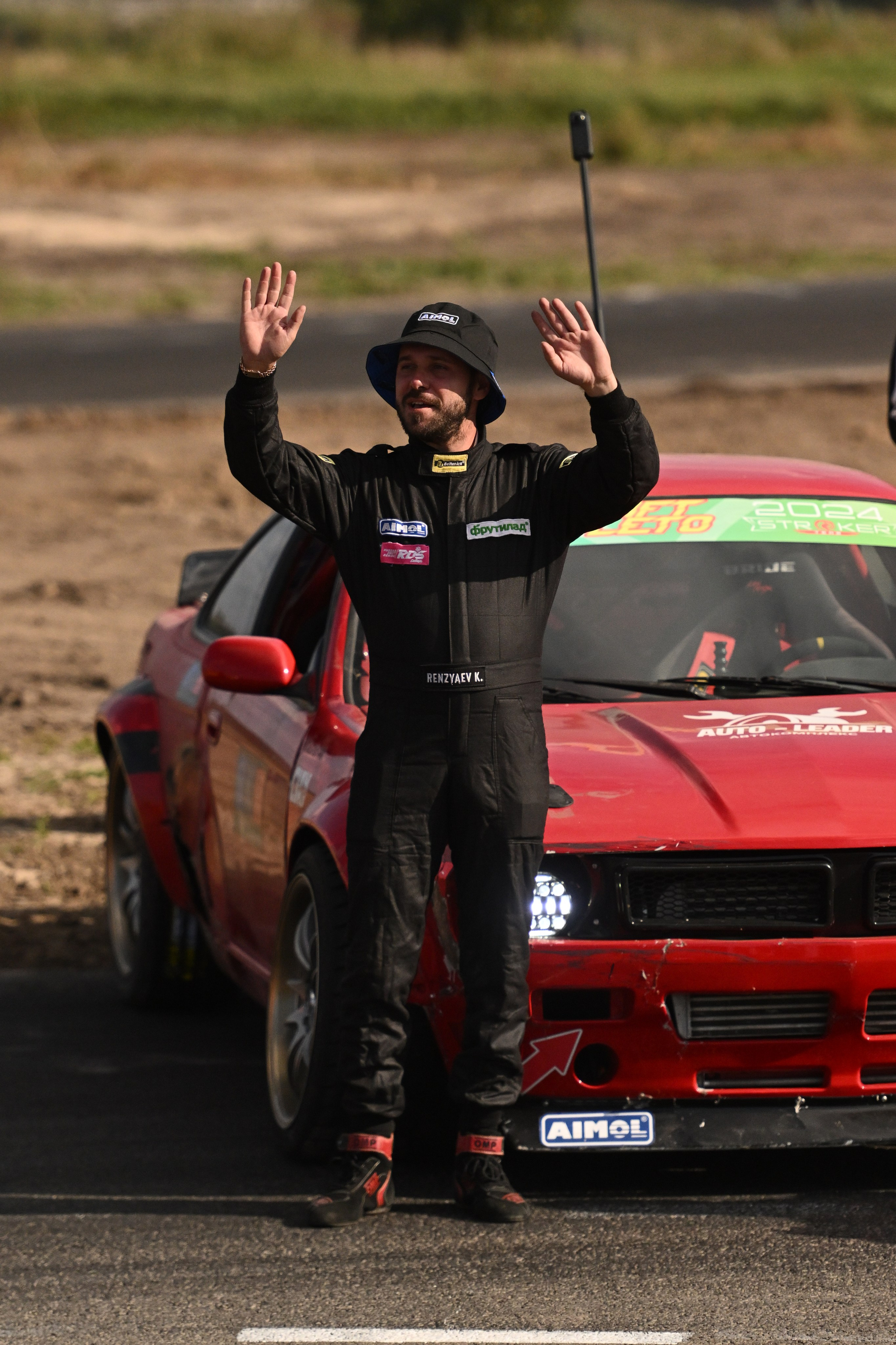 Финальный этап DRIFT LETO. Сергей Богомолов. Свадебный и семейный фотограф