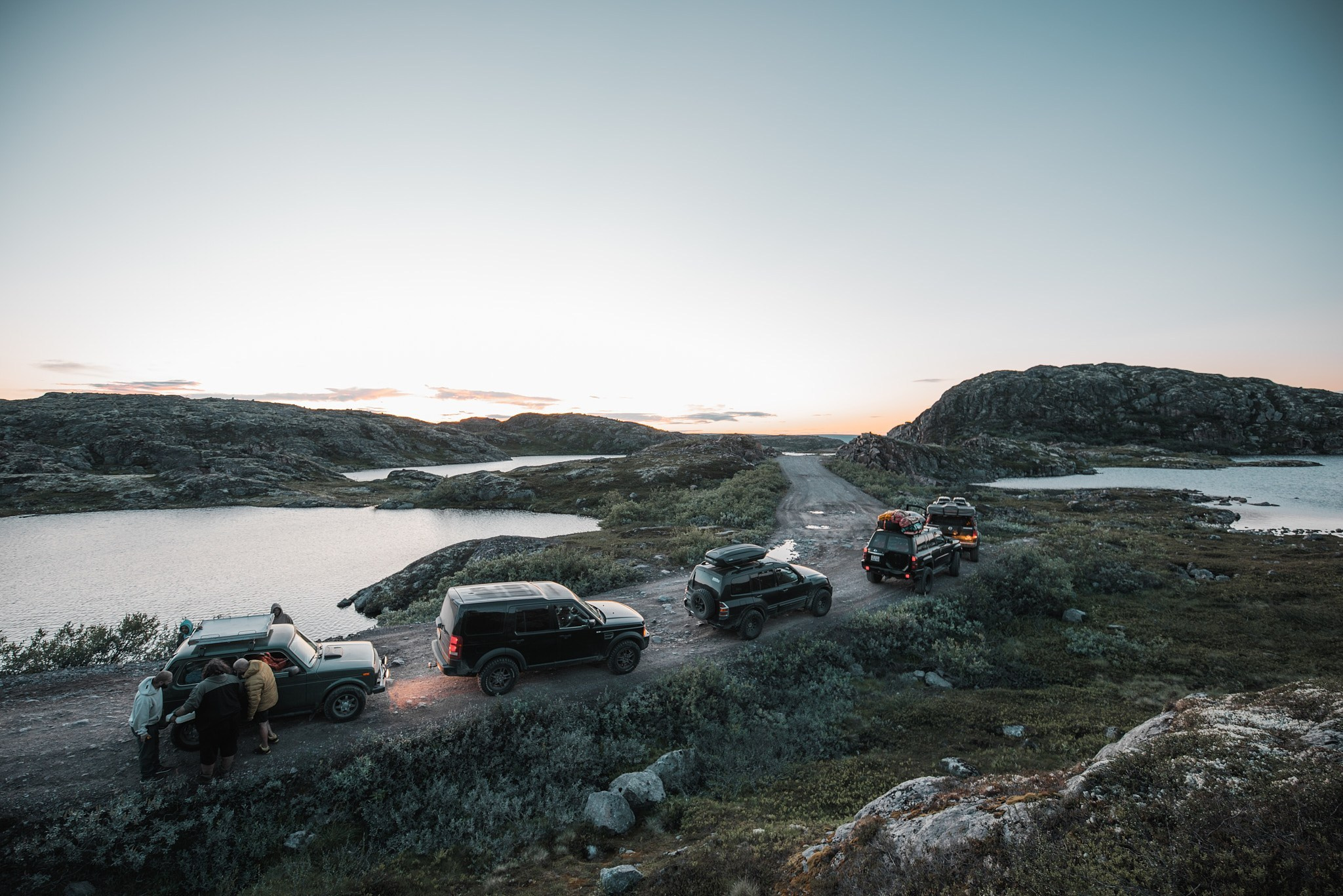 Внедорожные путешествия — OFFROADTRIP