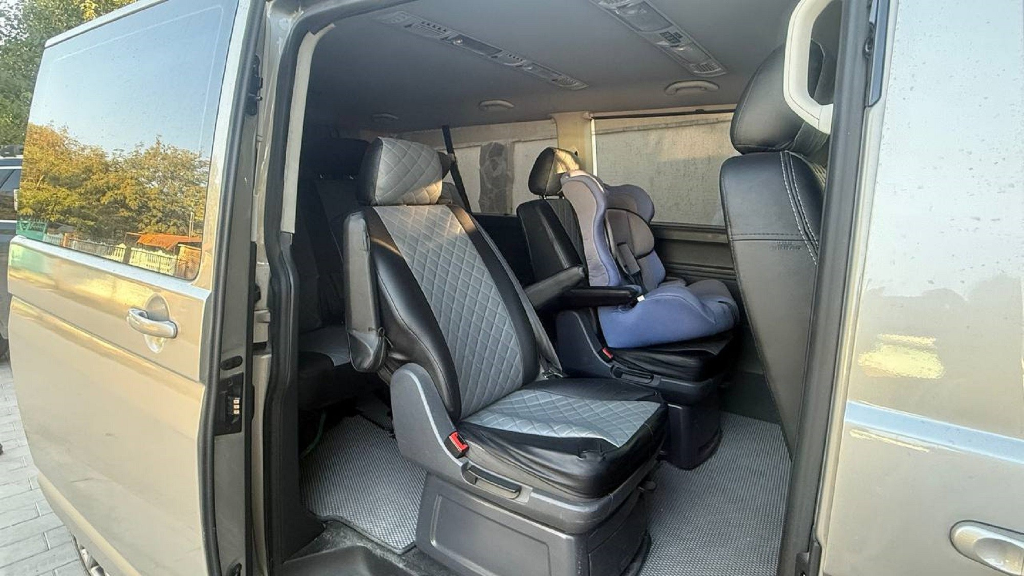 Трансфер. Гостевой дом «Райский уголок»