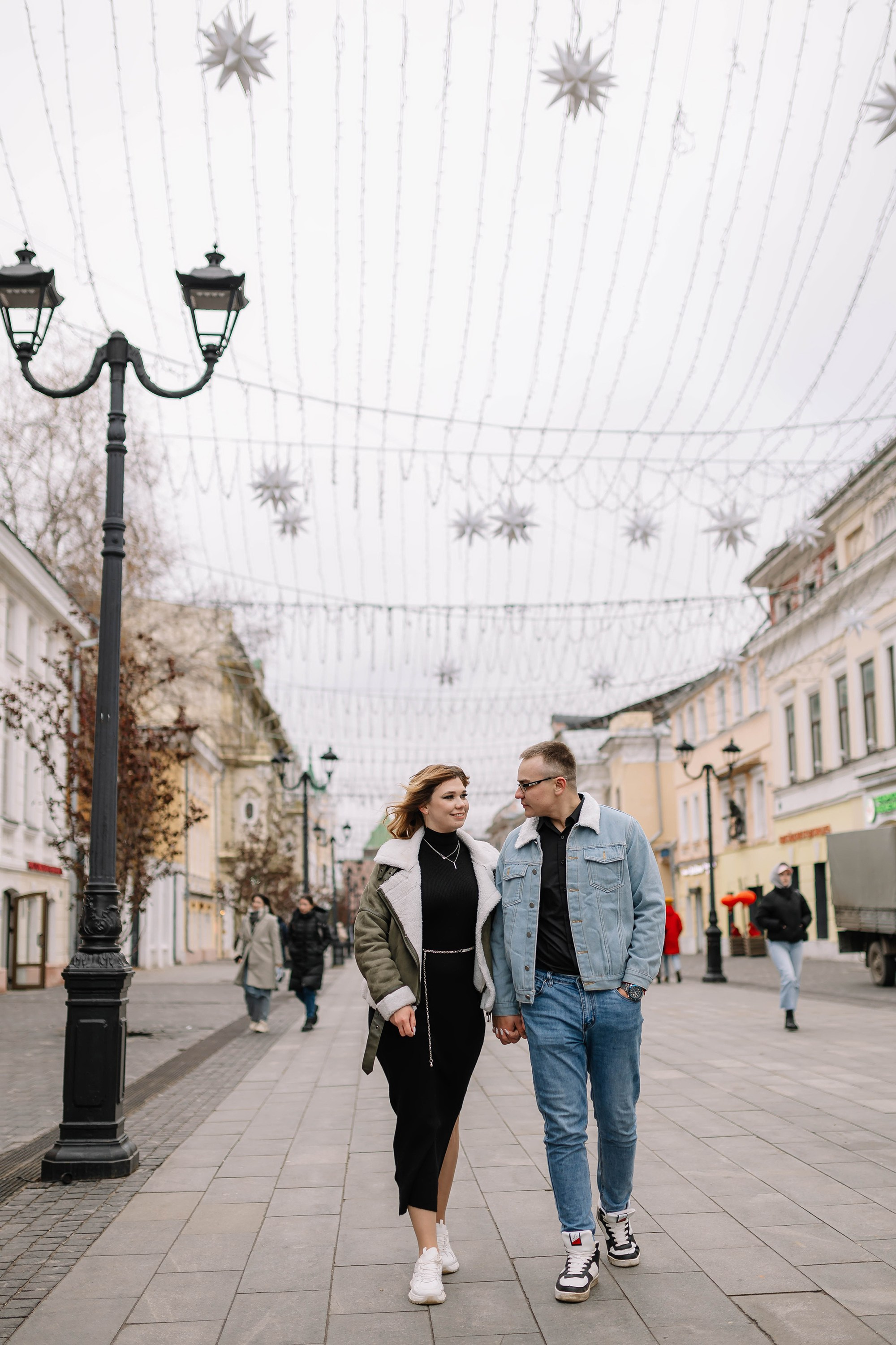Прогулка. Фотограф Александра Кузнецова