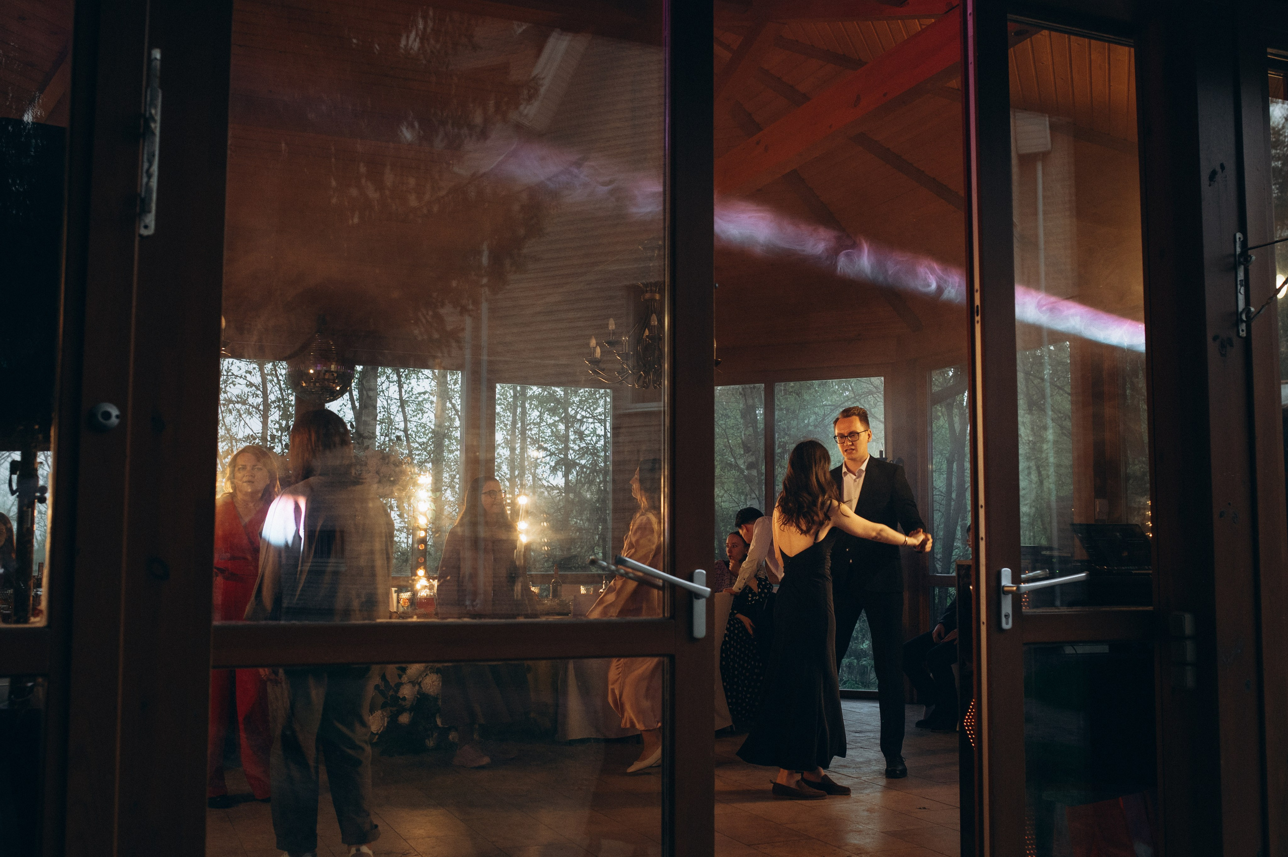 Виктор и Ксения. Свадебный и студийный фотограф Ирина Котикова